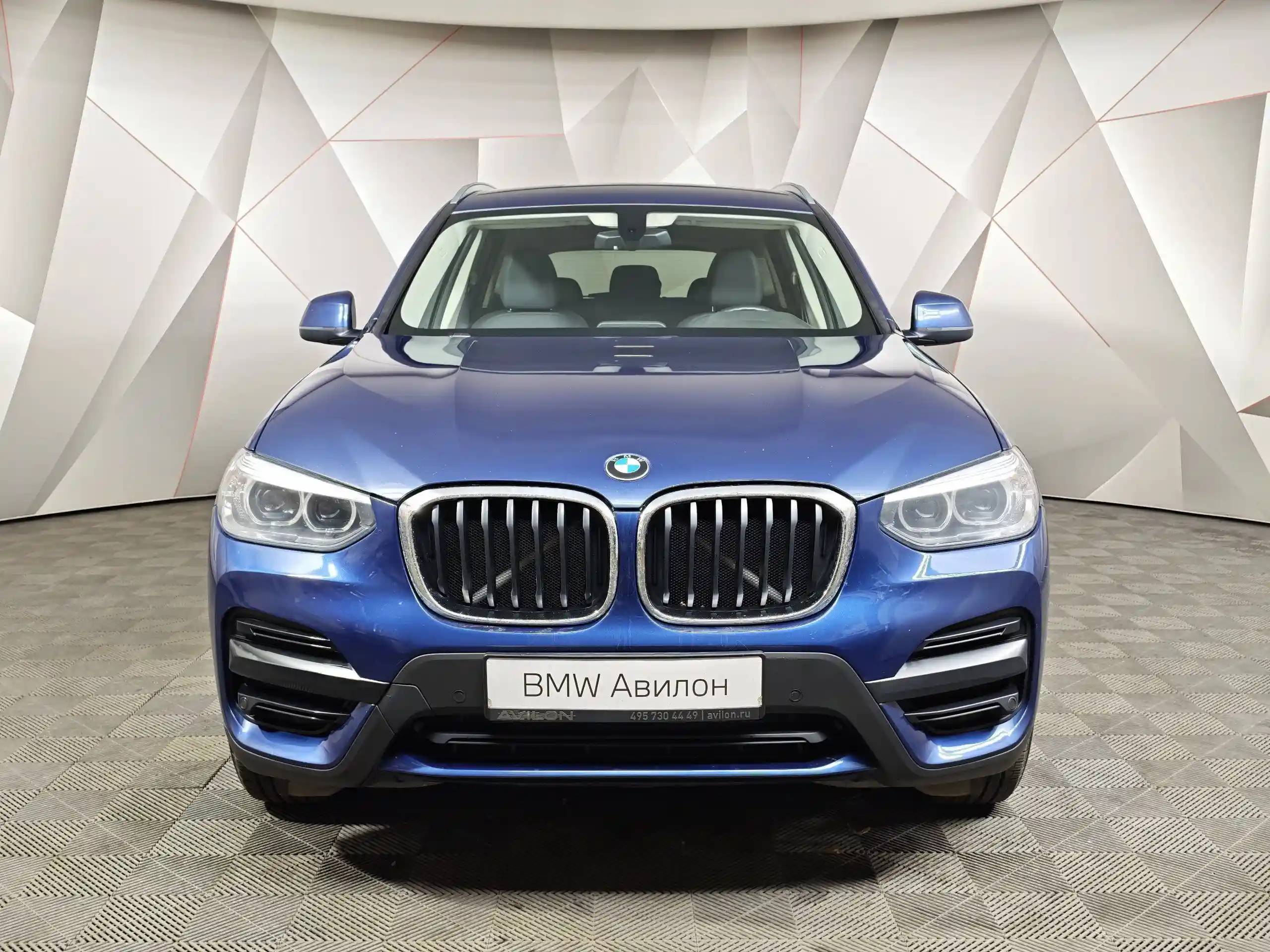 BMW X3 2019