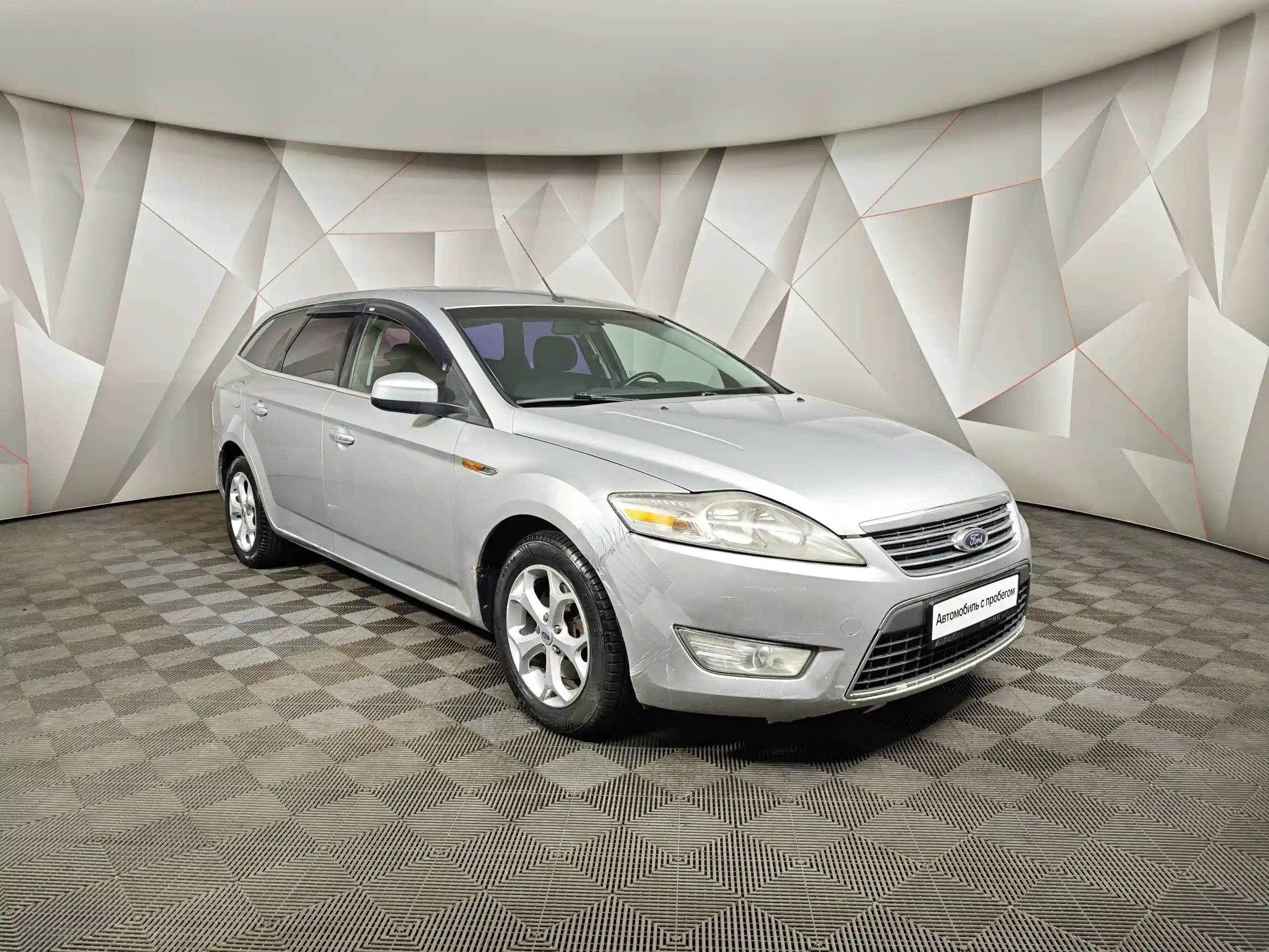 Ford Mondeo 2008