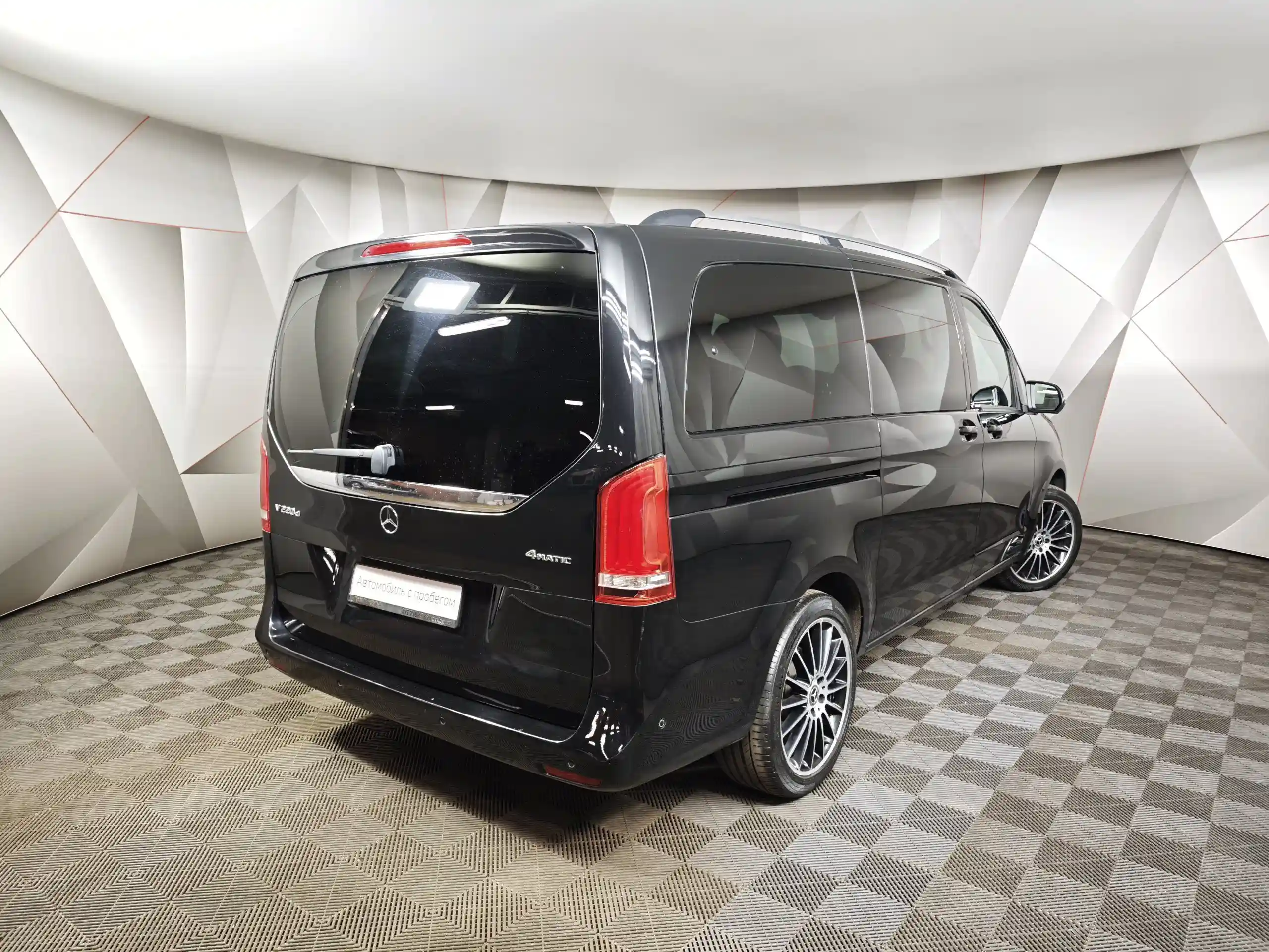Mercedes-Benz V-Класс 2019