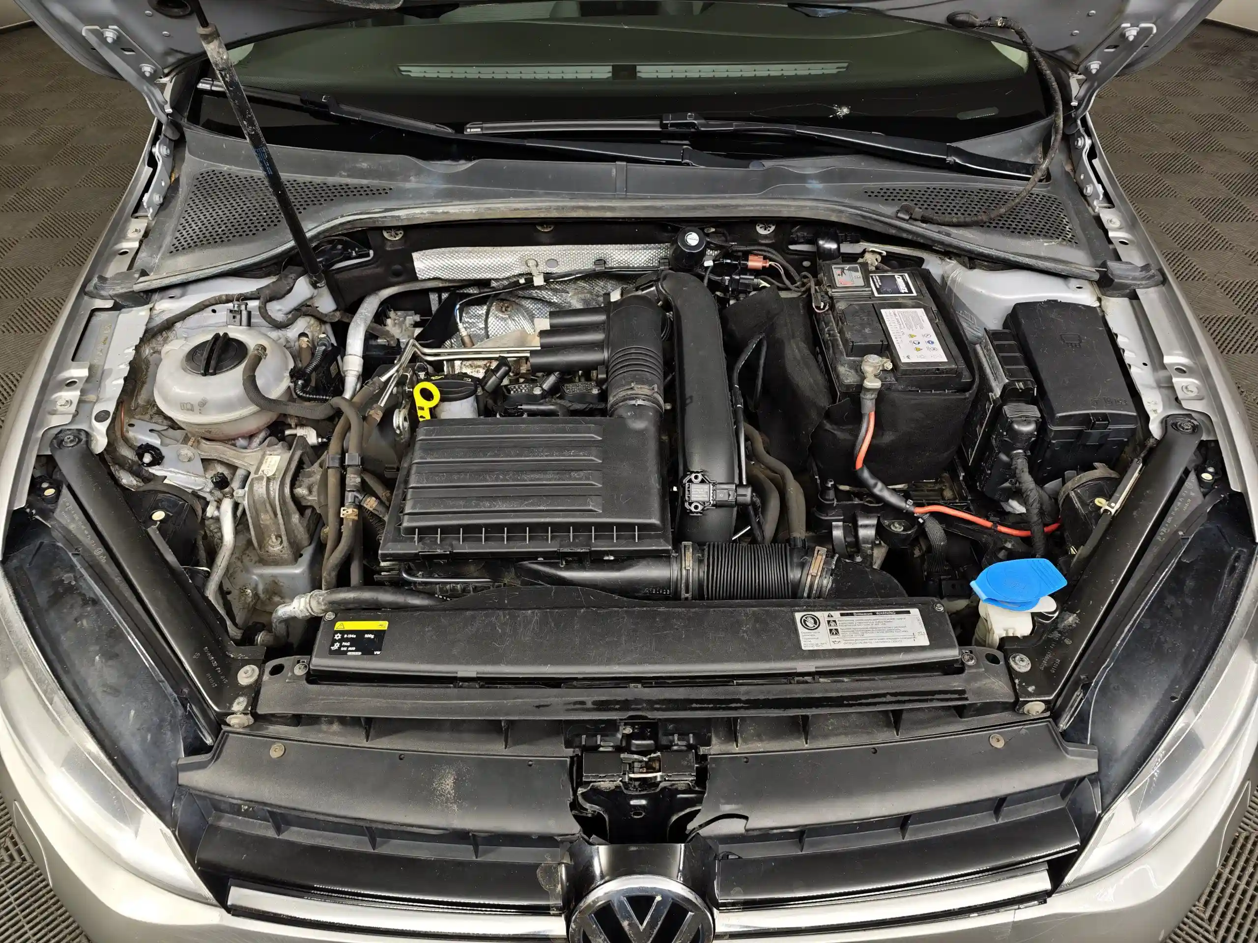 Volkswagen Golf 2013
