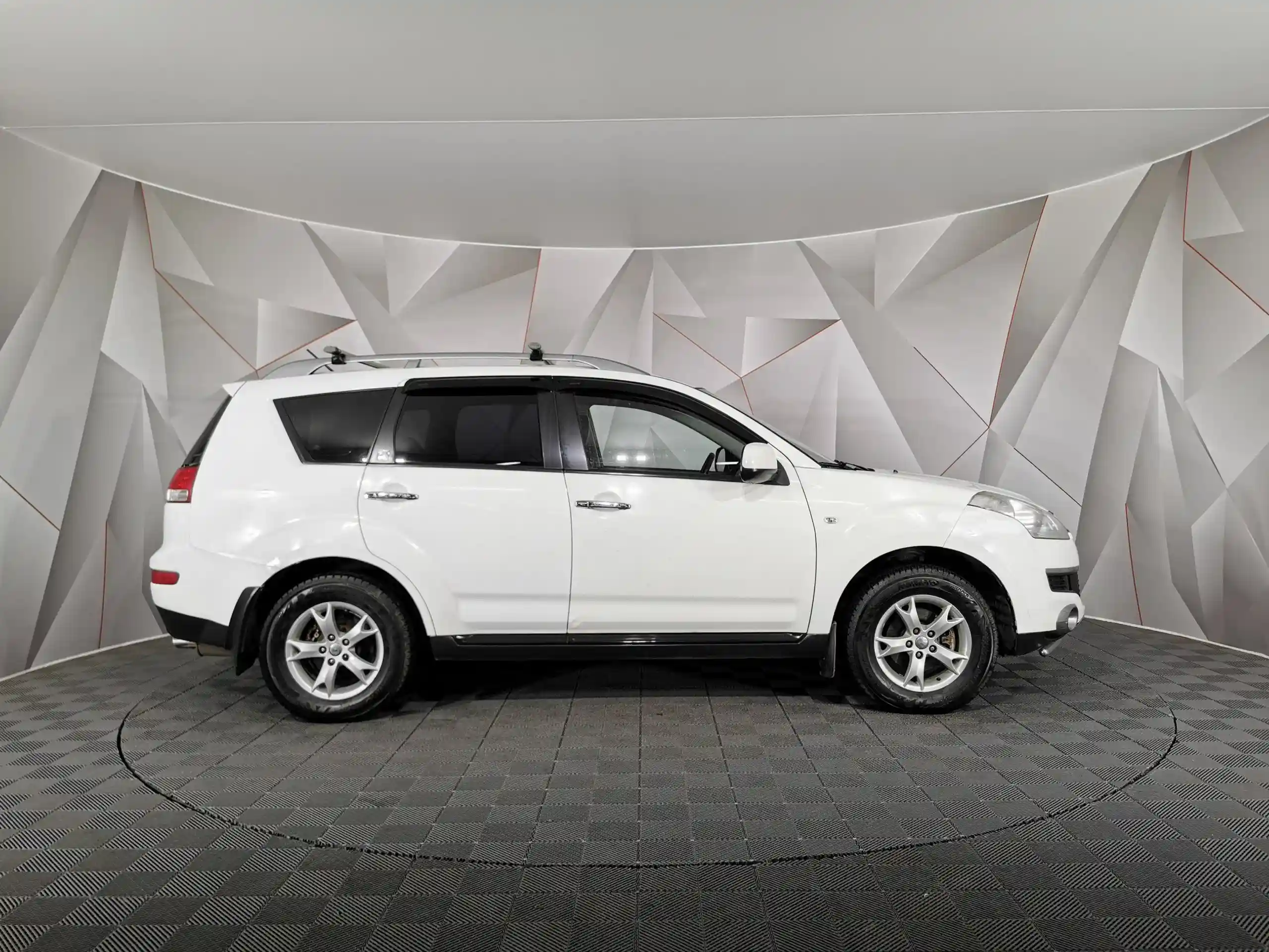 Citroen C-Crosser 2010