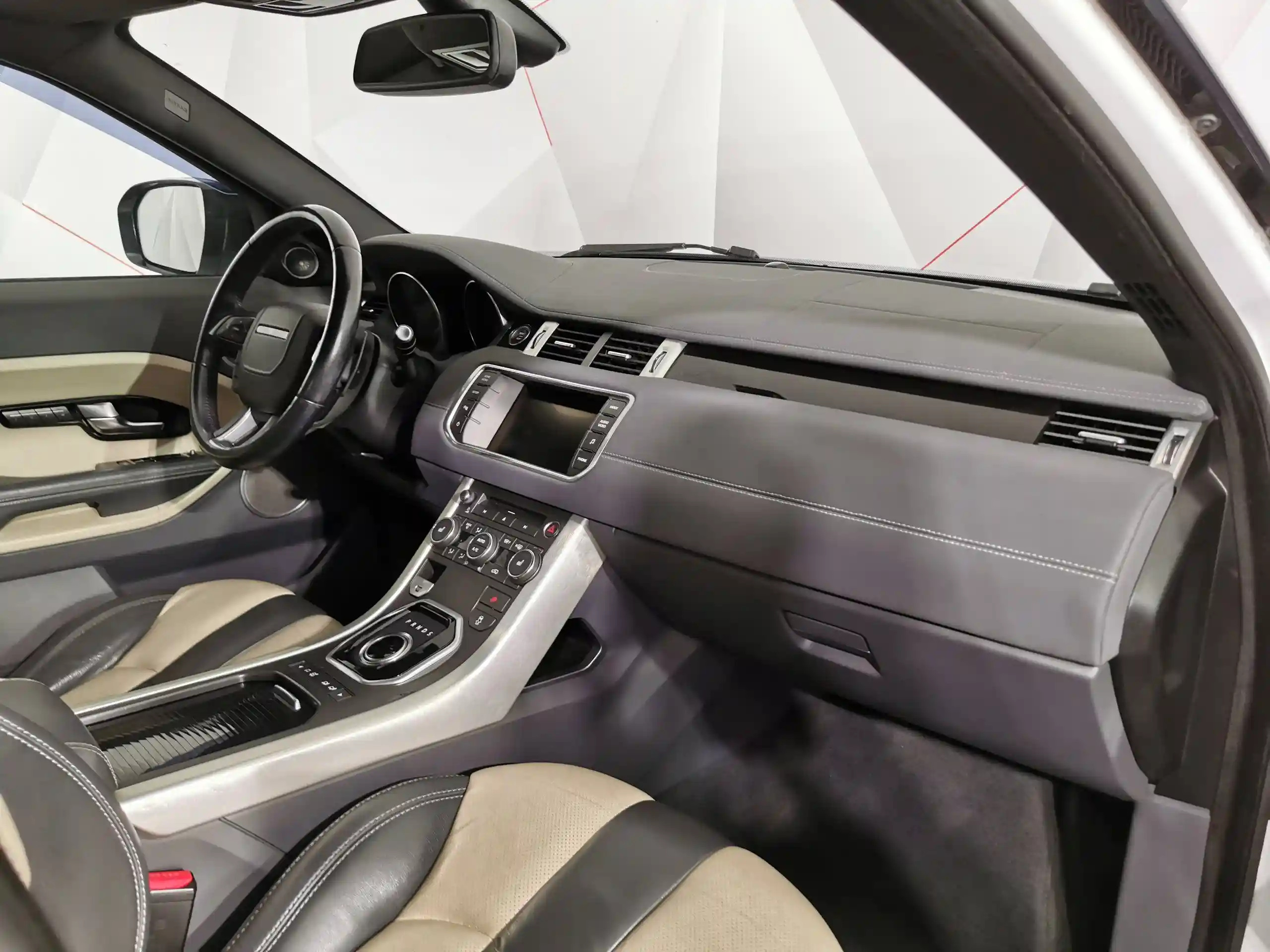 Land Rover Range Rover Evoque 2013