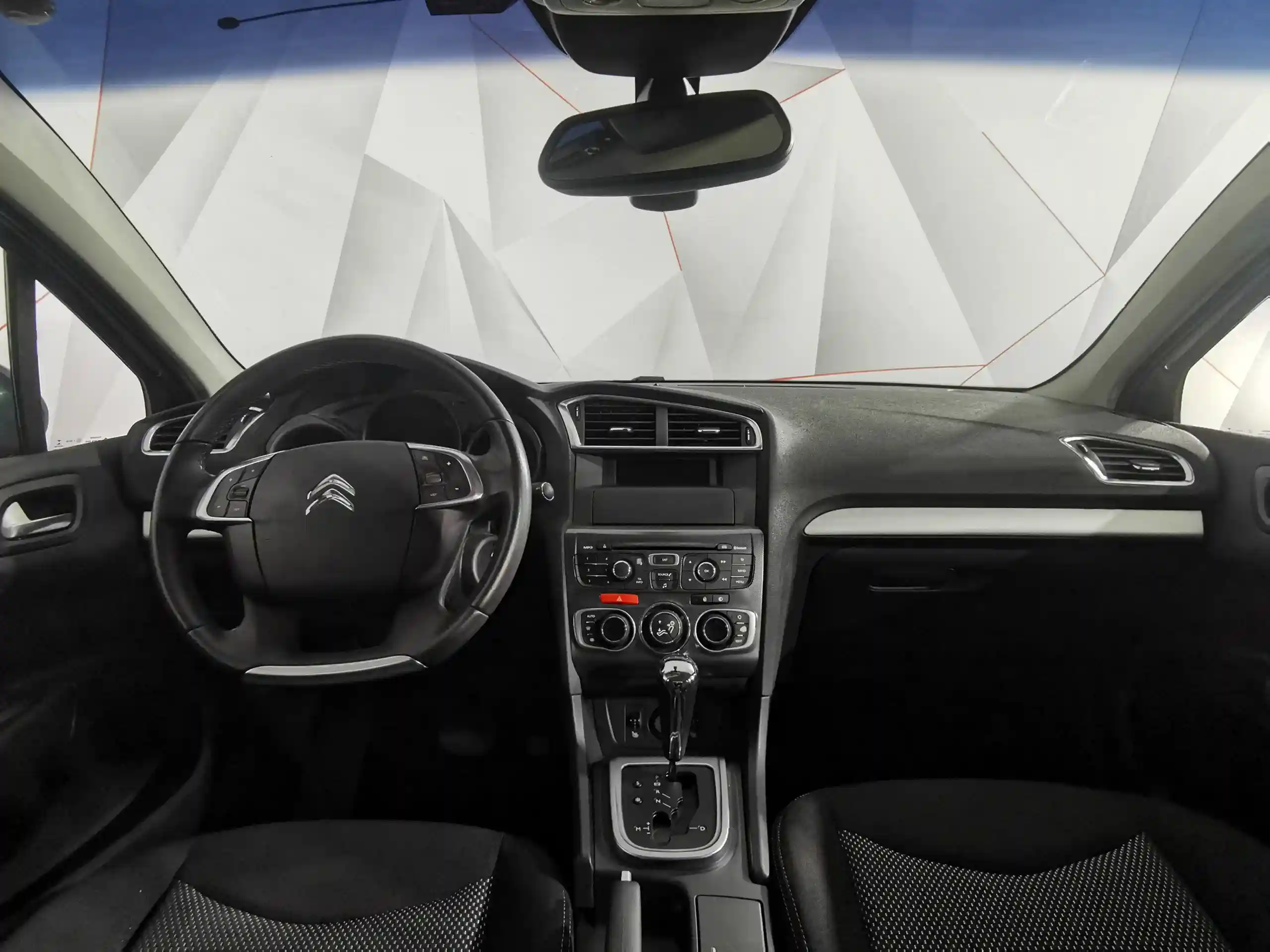 Citroen C4 2014