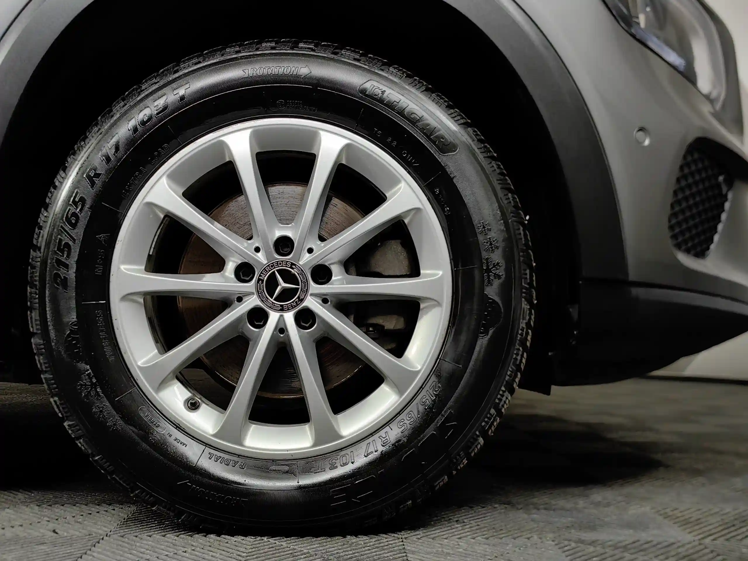 Mercedes-Benz GLB 2020