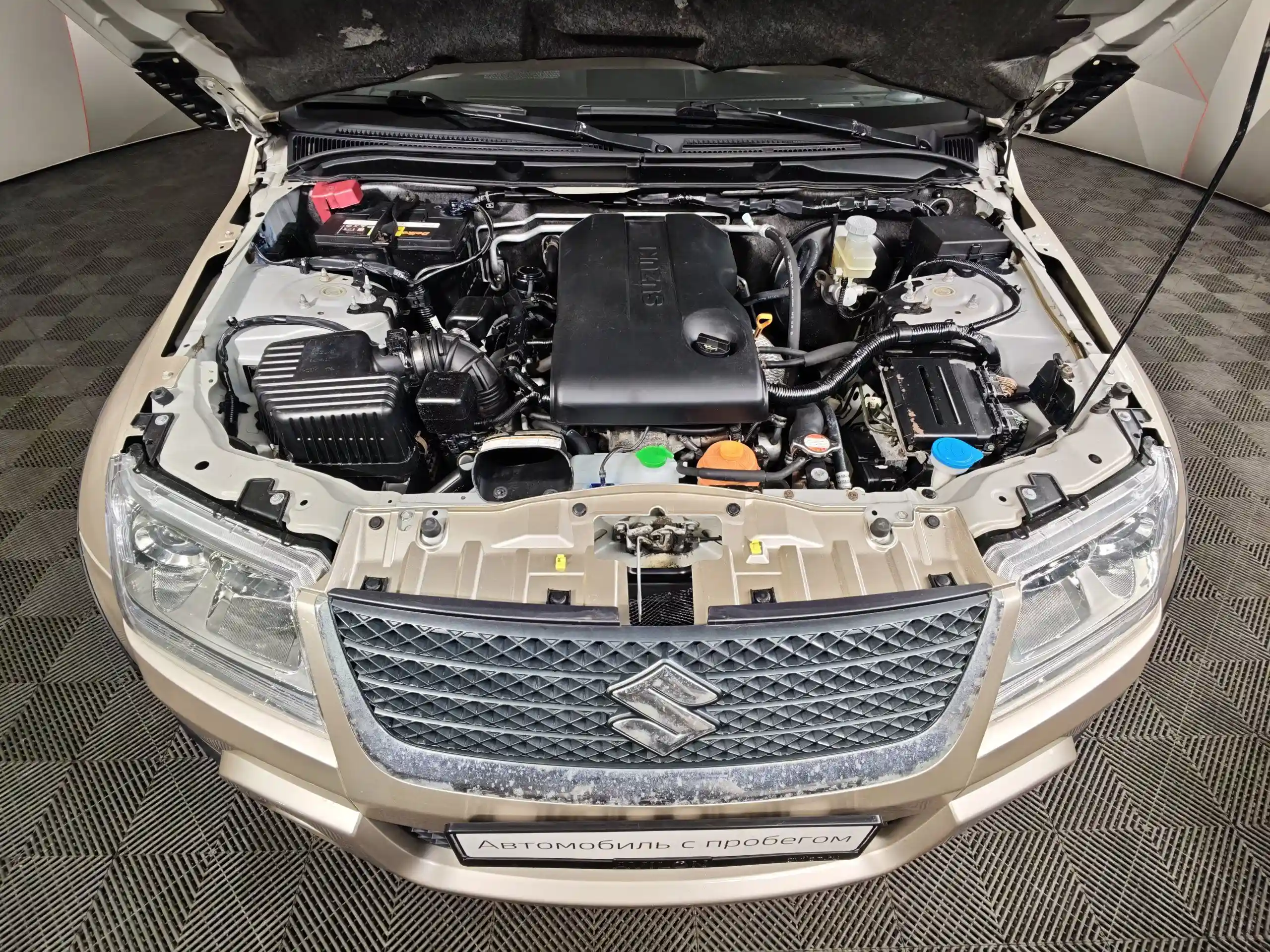 Suzuki Grand Vitara 2008
