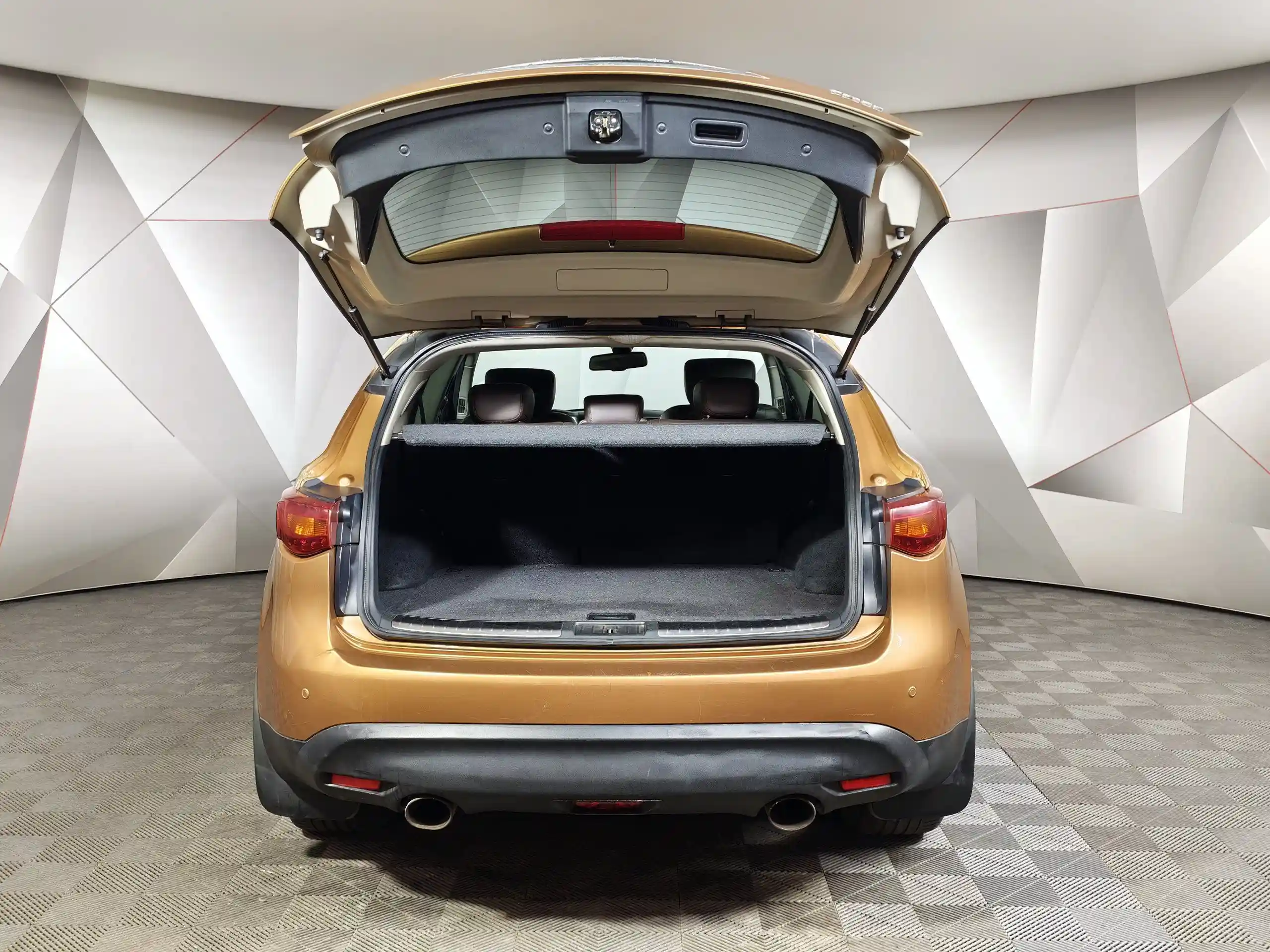 Infiniti FX-Series 2008