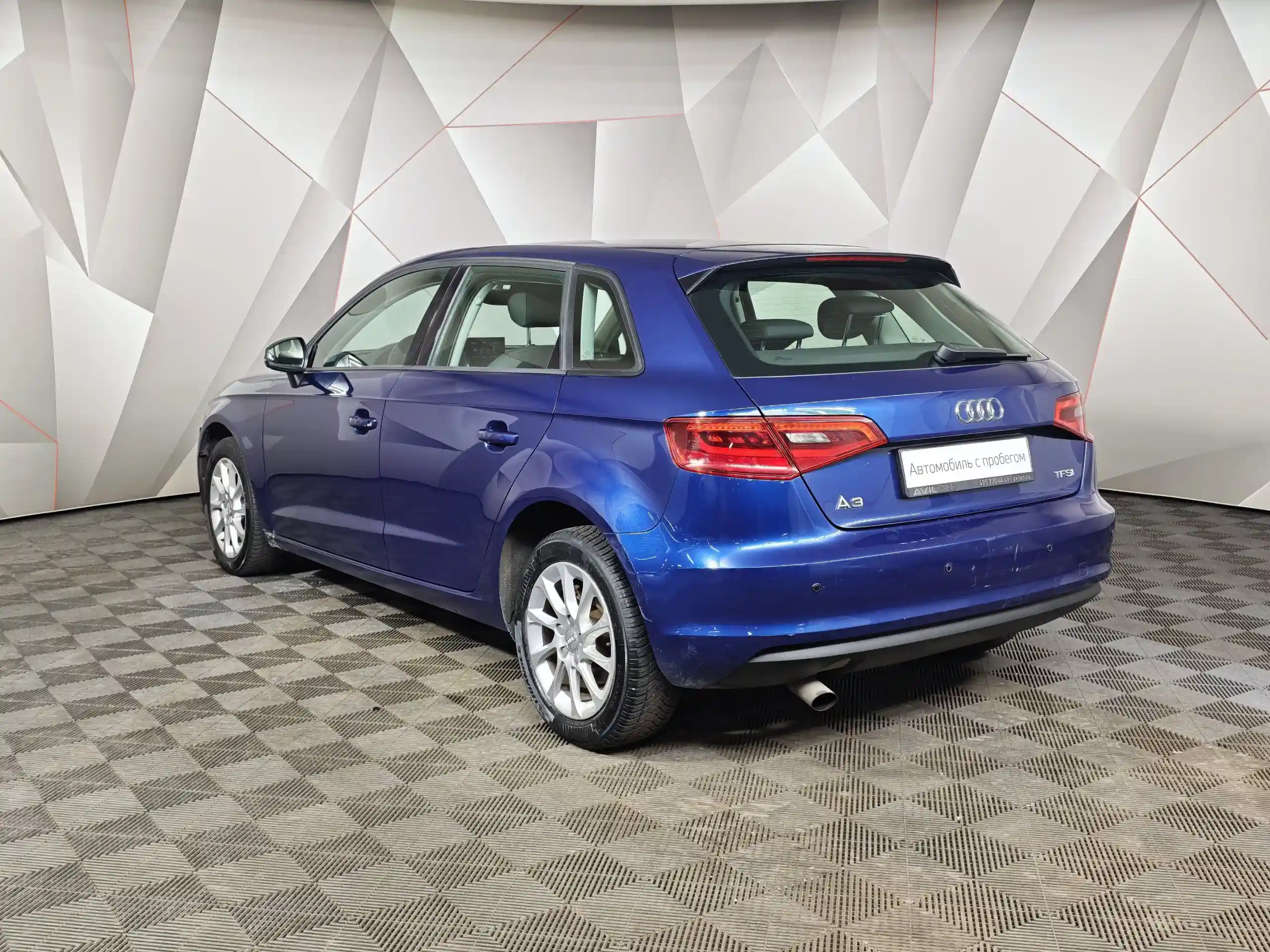 Audi A3 2015