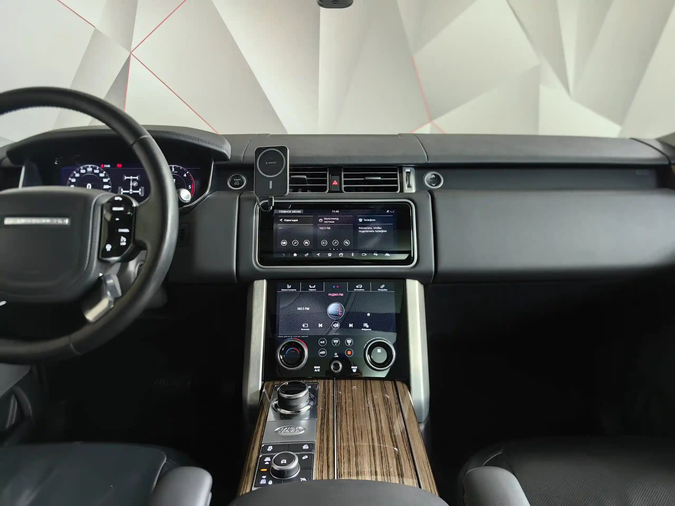 Land Rover Range Rover 2018