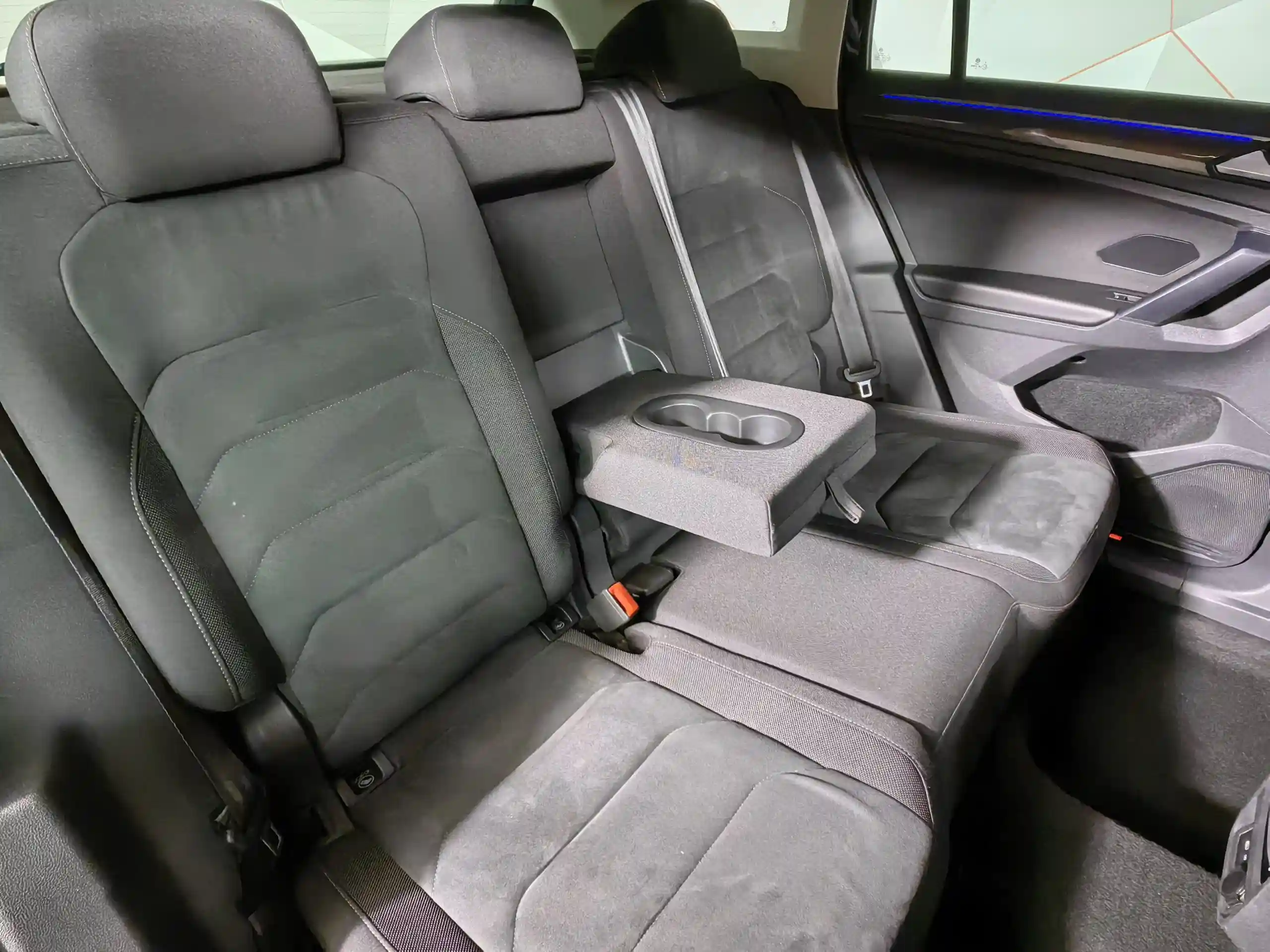 Volkswagen Tiguan 2021