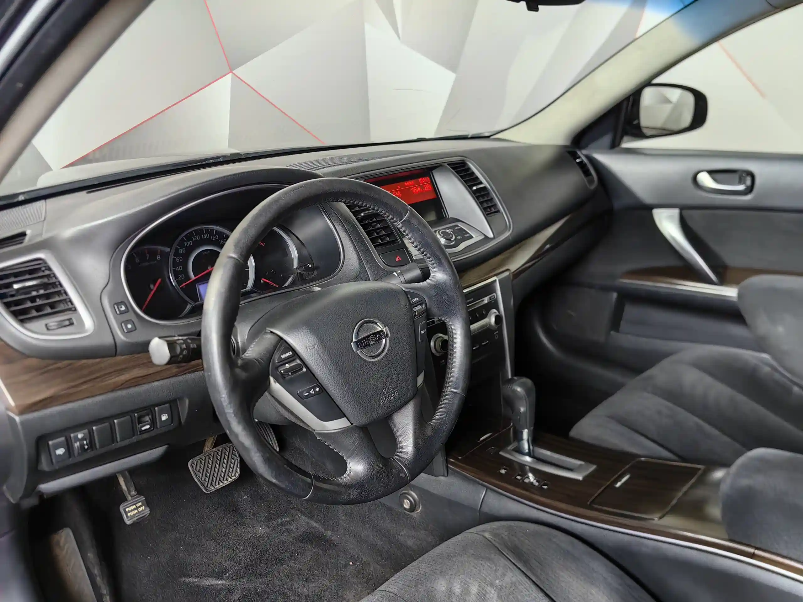 Nissan Teana 2011