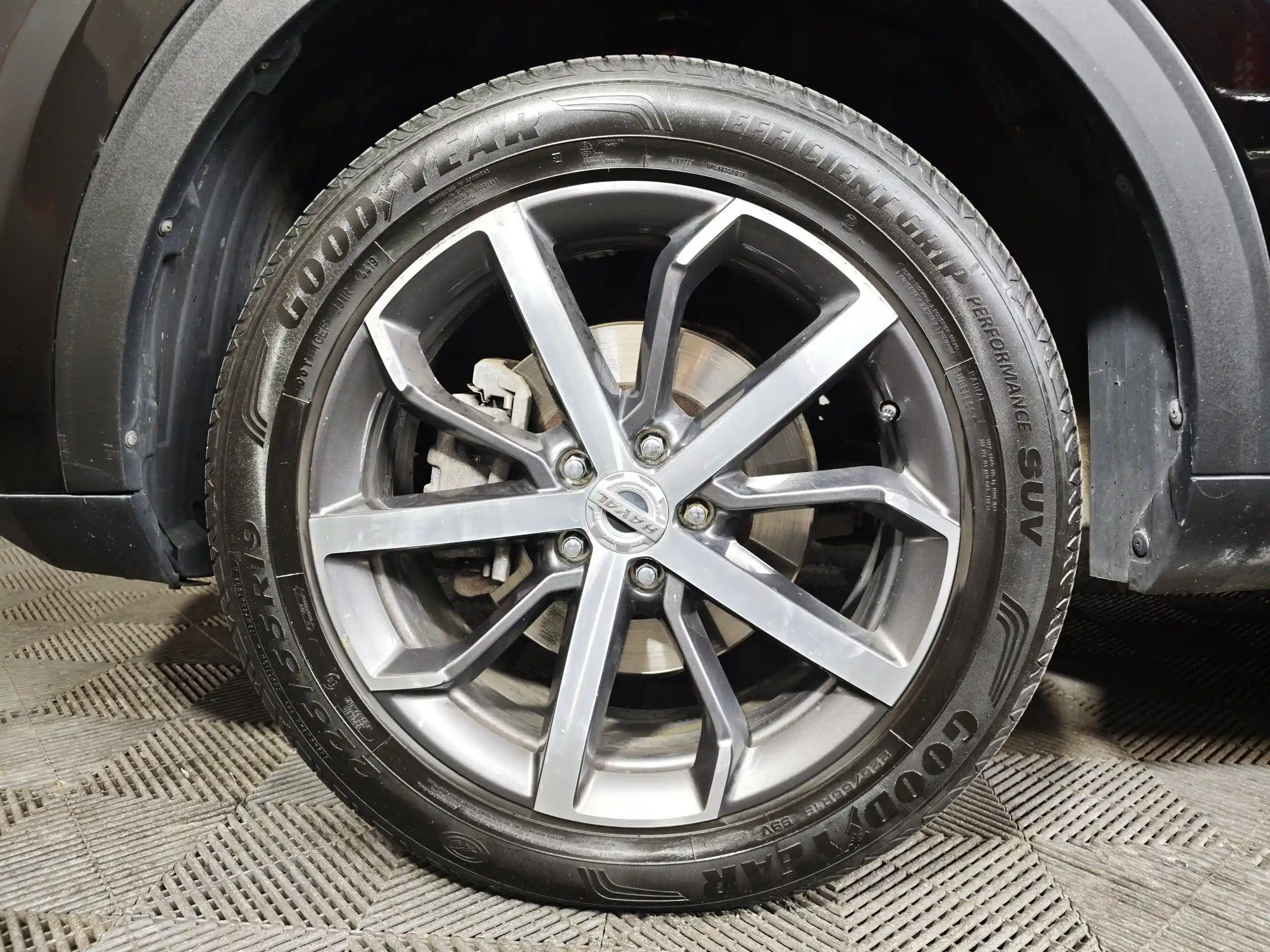 Haval F7x 2020