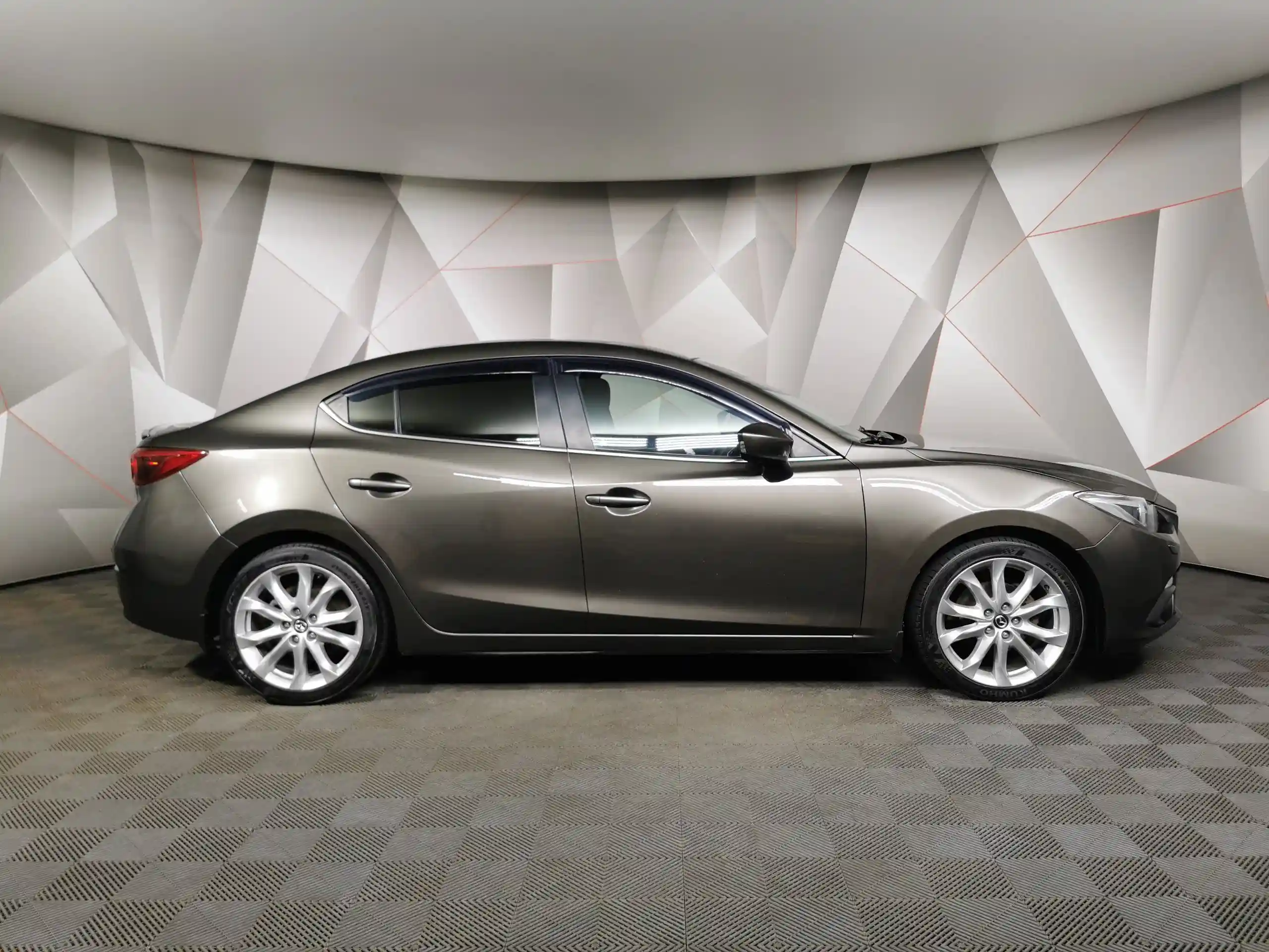 Mazda 3 2014