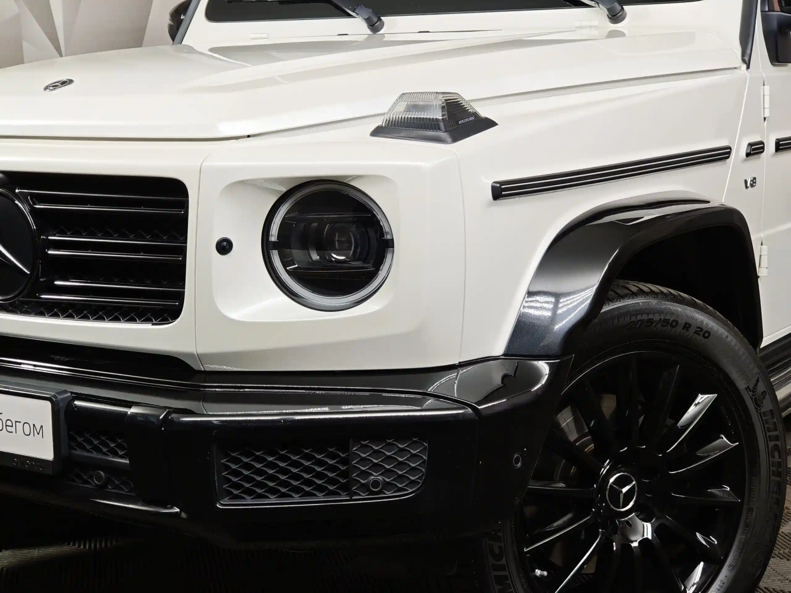 Mercedes-Benz G-Класс 2020