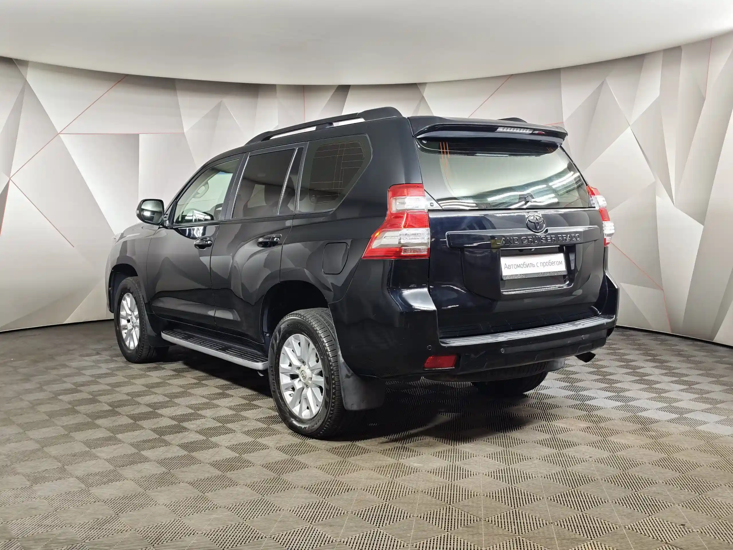 Toyota Land Cruiser Prado 2013