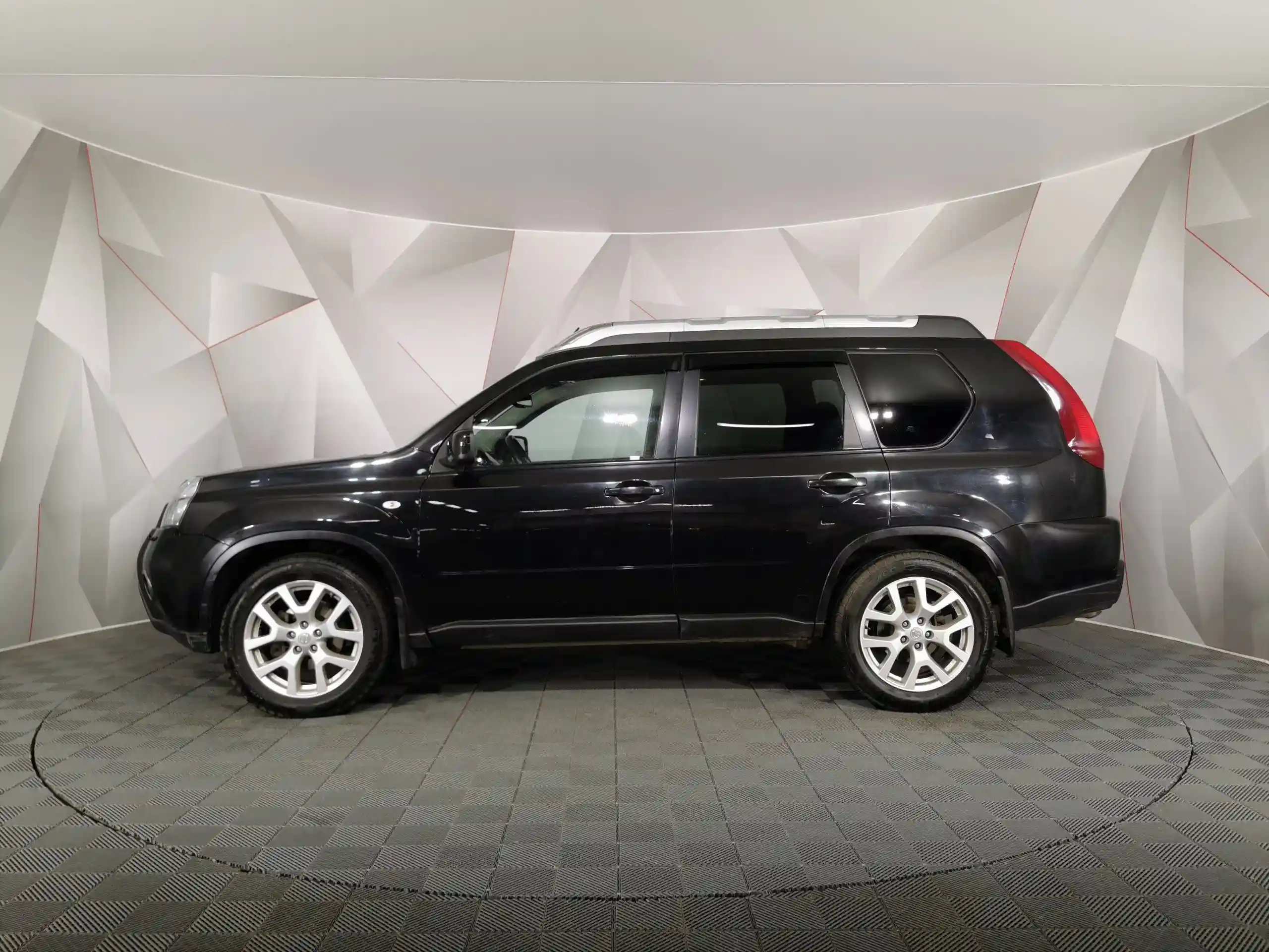 Nissan X-Trail 2013