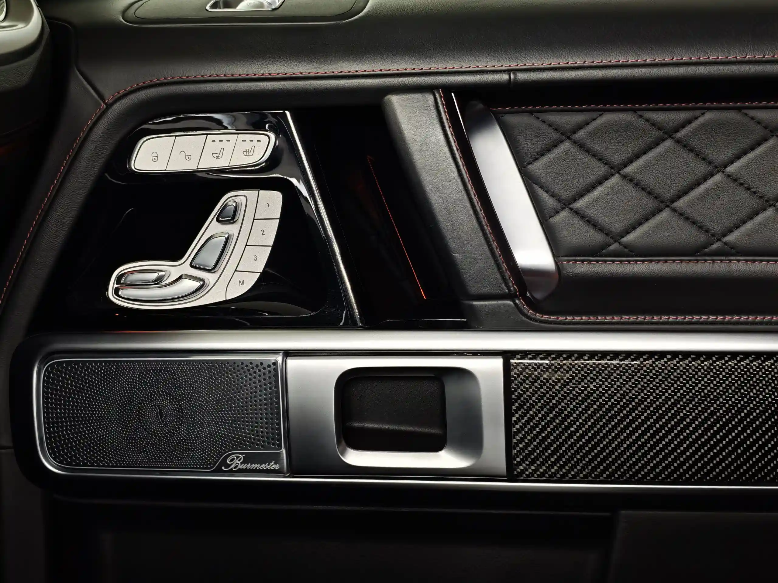 Mercedes-Benz G-Класс 2021