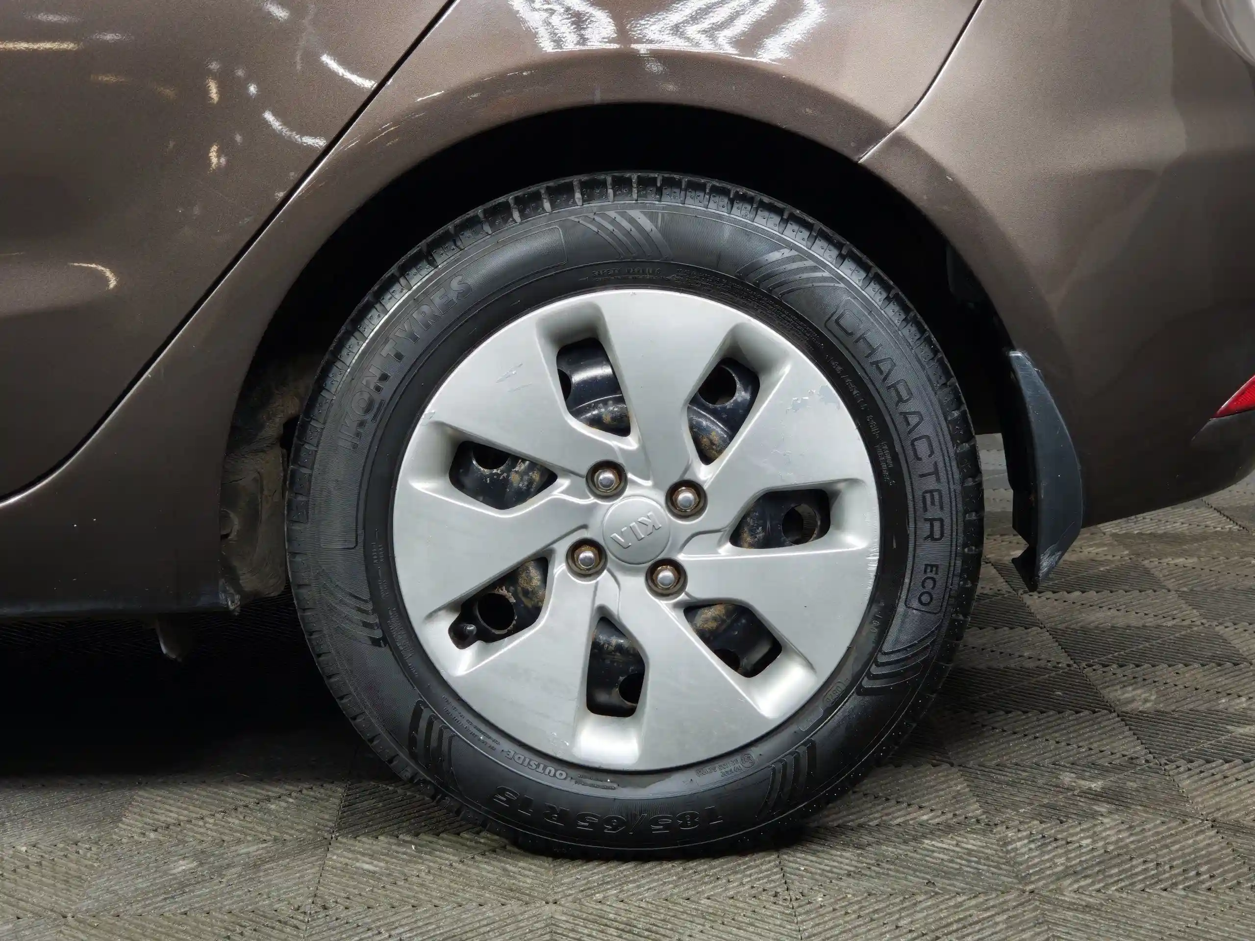 Kia Rio 2014