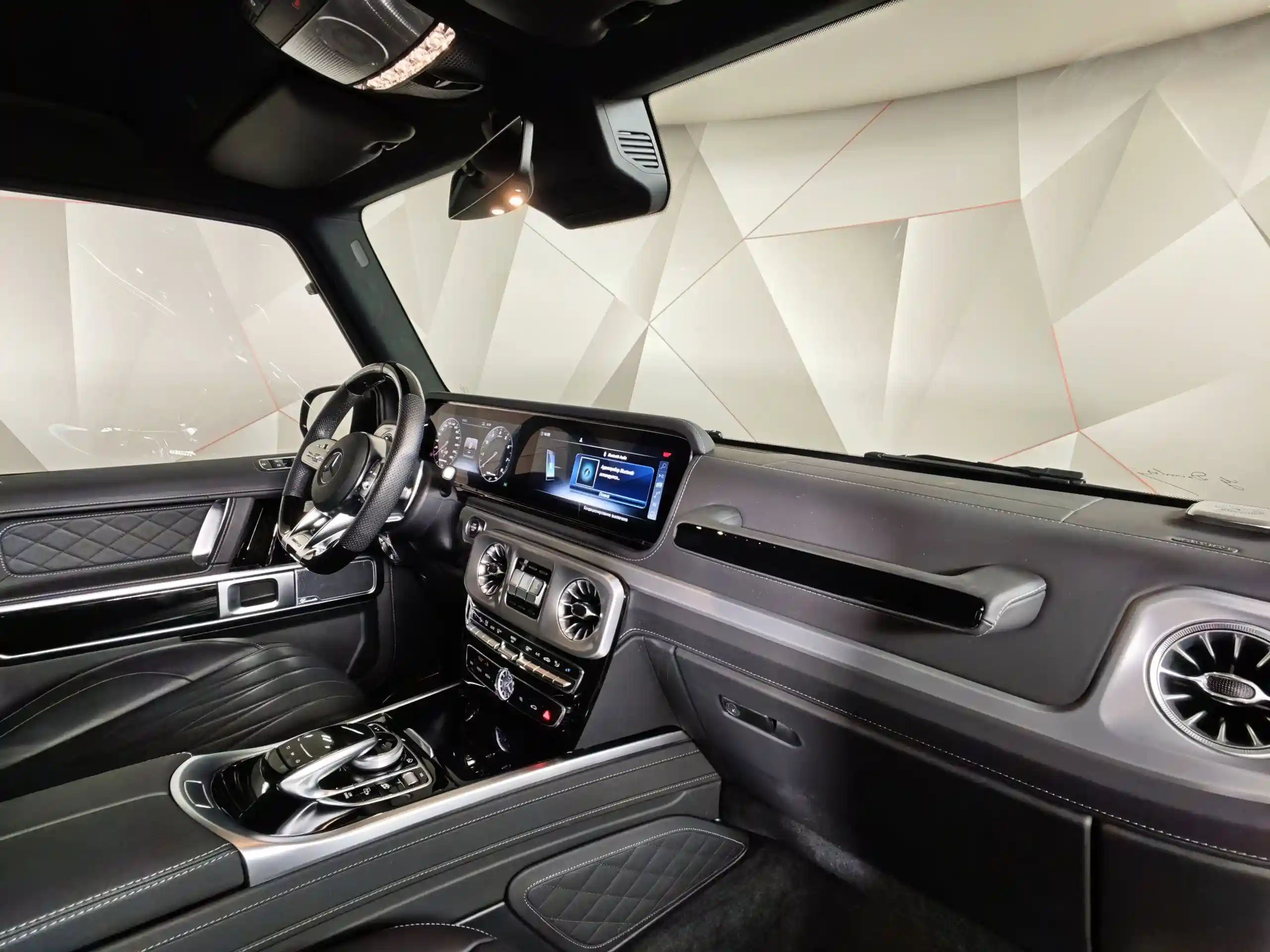 Mercedes-Benz G-Класс 2019
