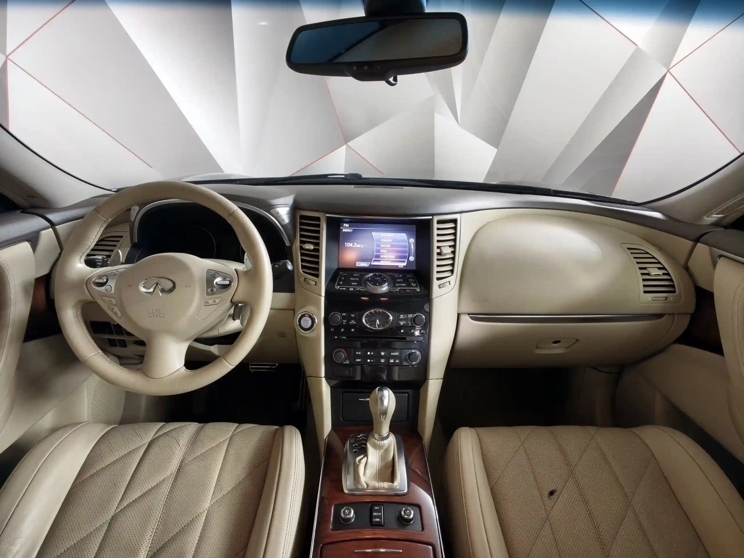 Infiniti FX-Series 2011