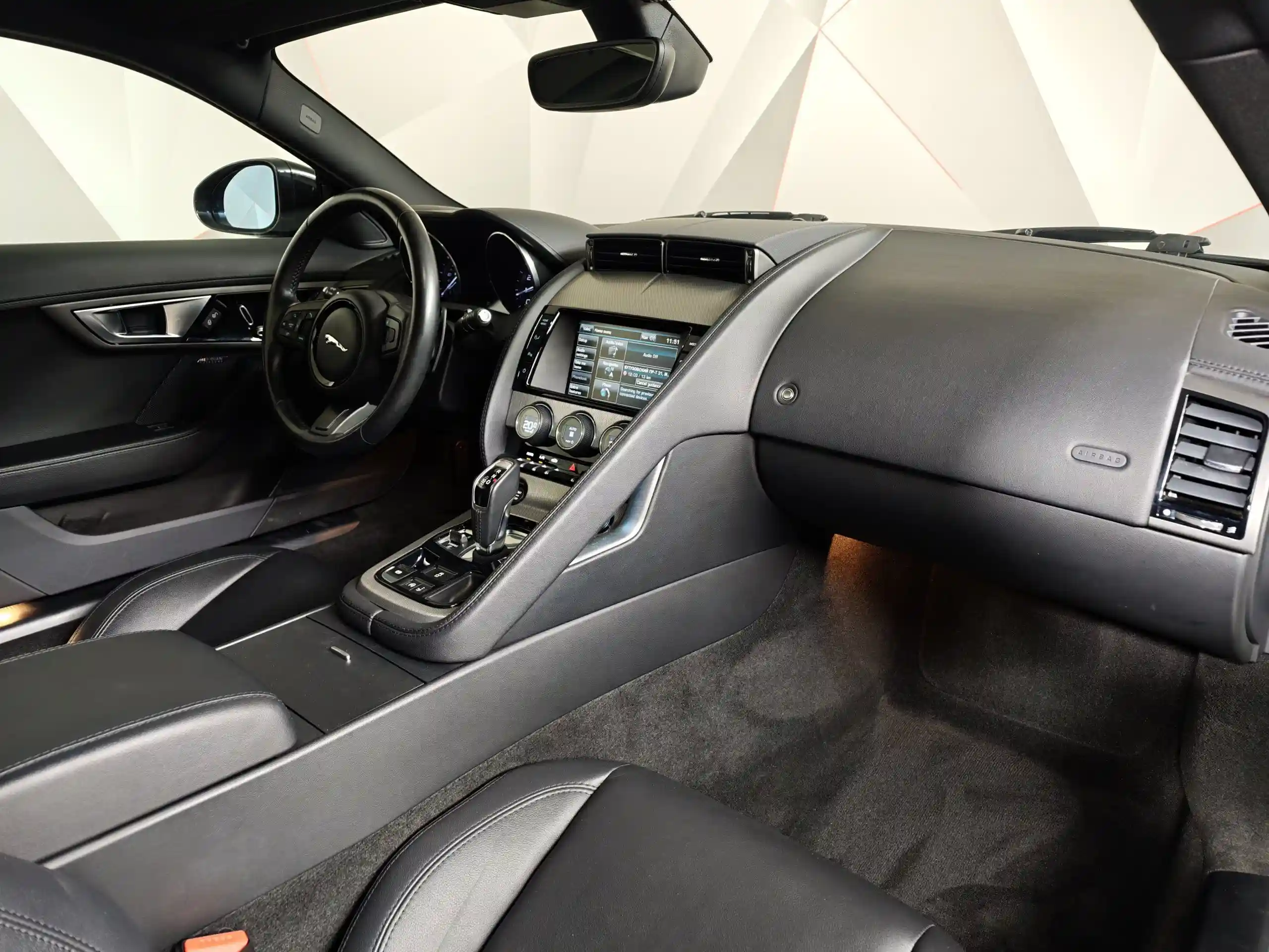 Jaguar F-Type 2015
