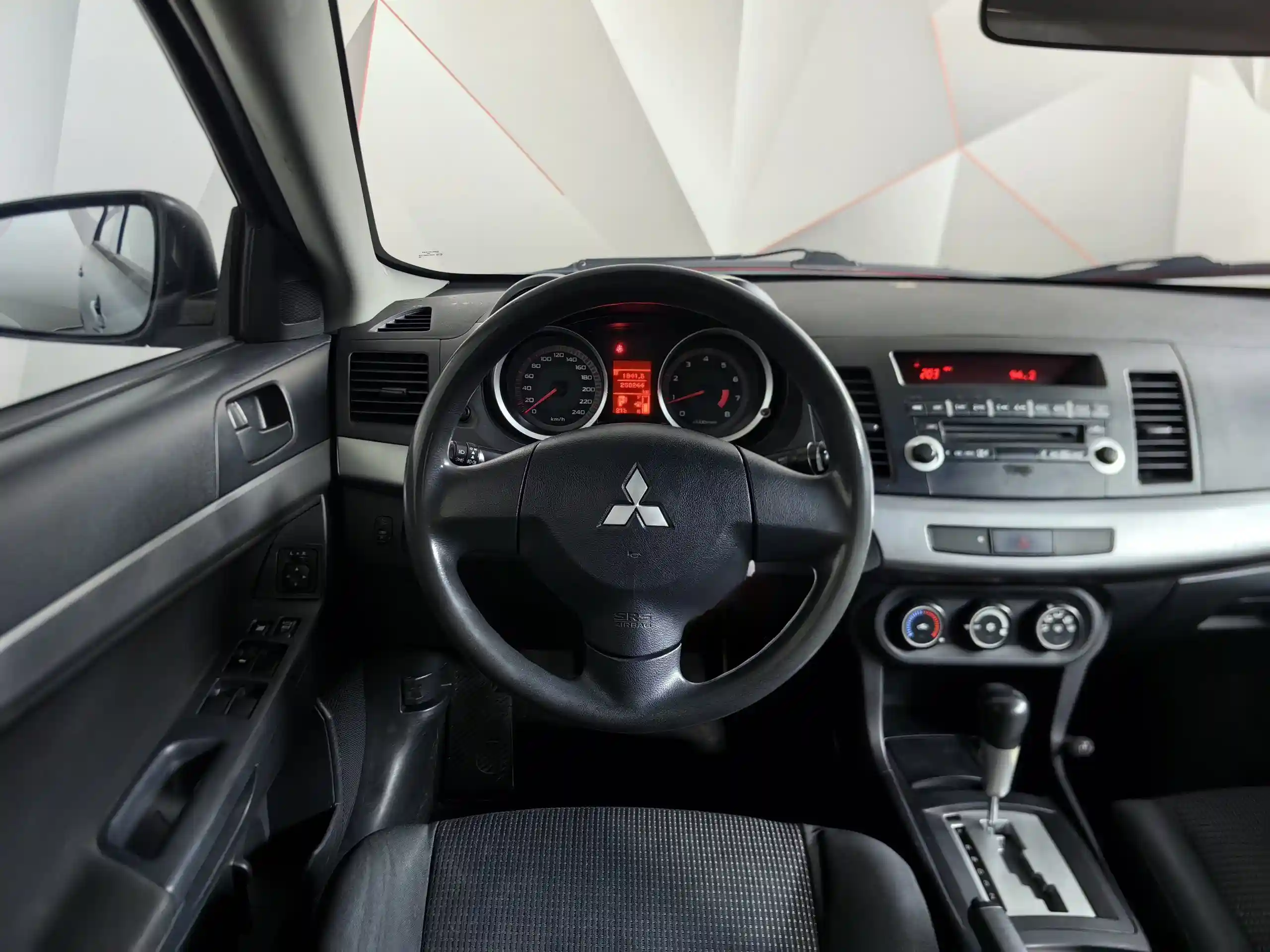 Mitsubishi Lancer 2008