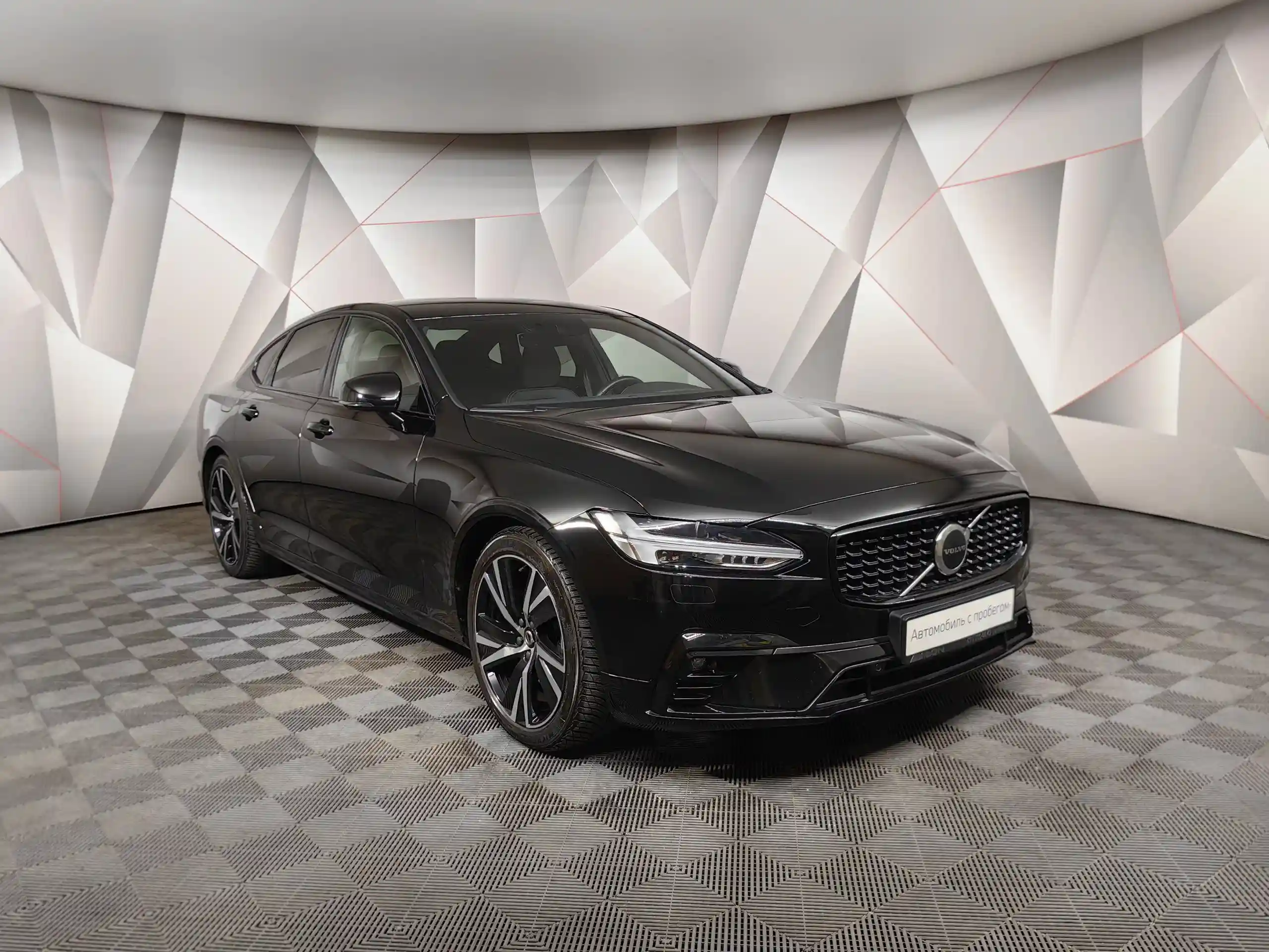Volvo S90 2021