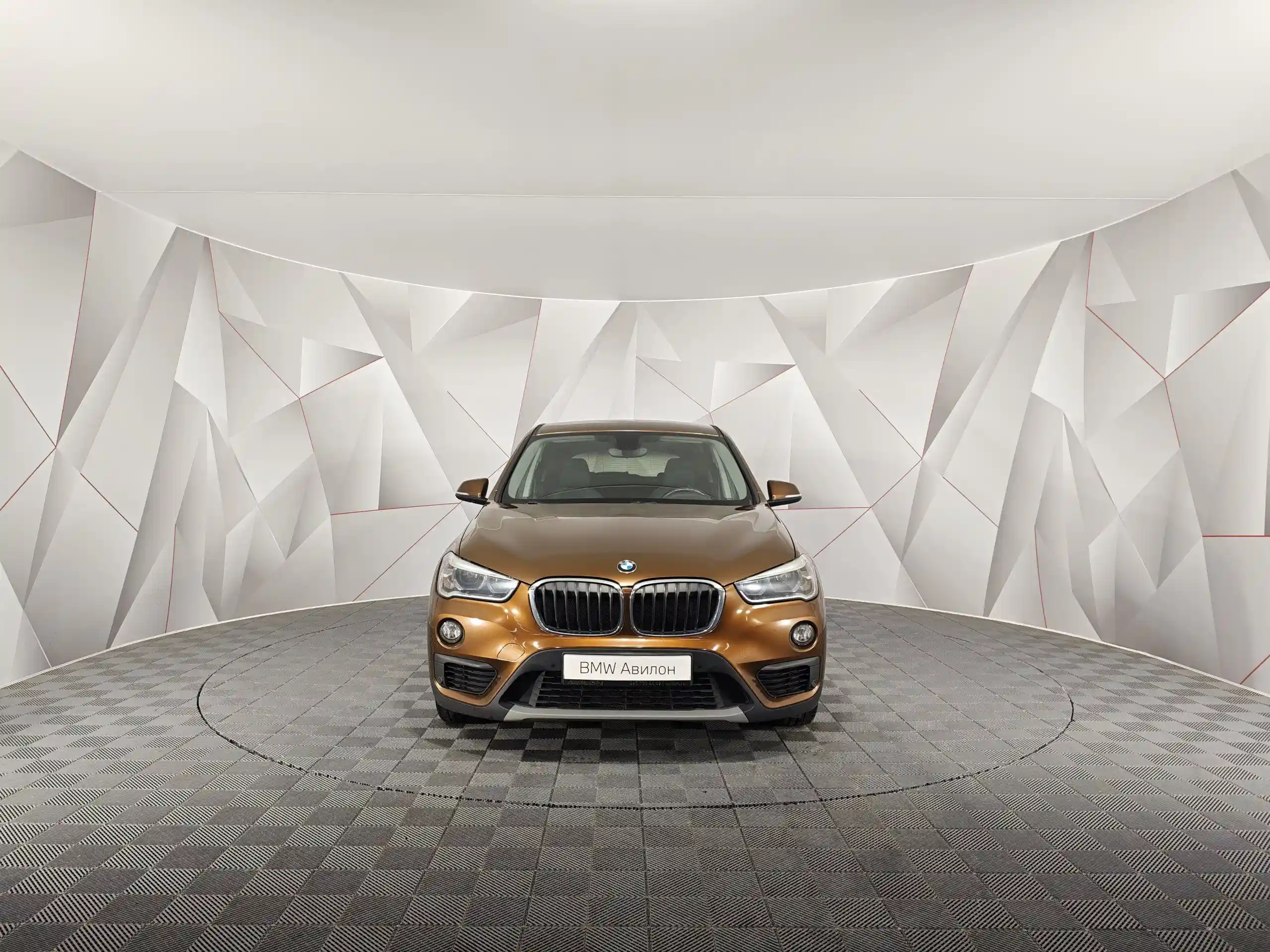 BMW X1 2015
