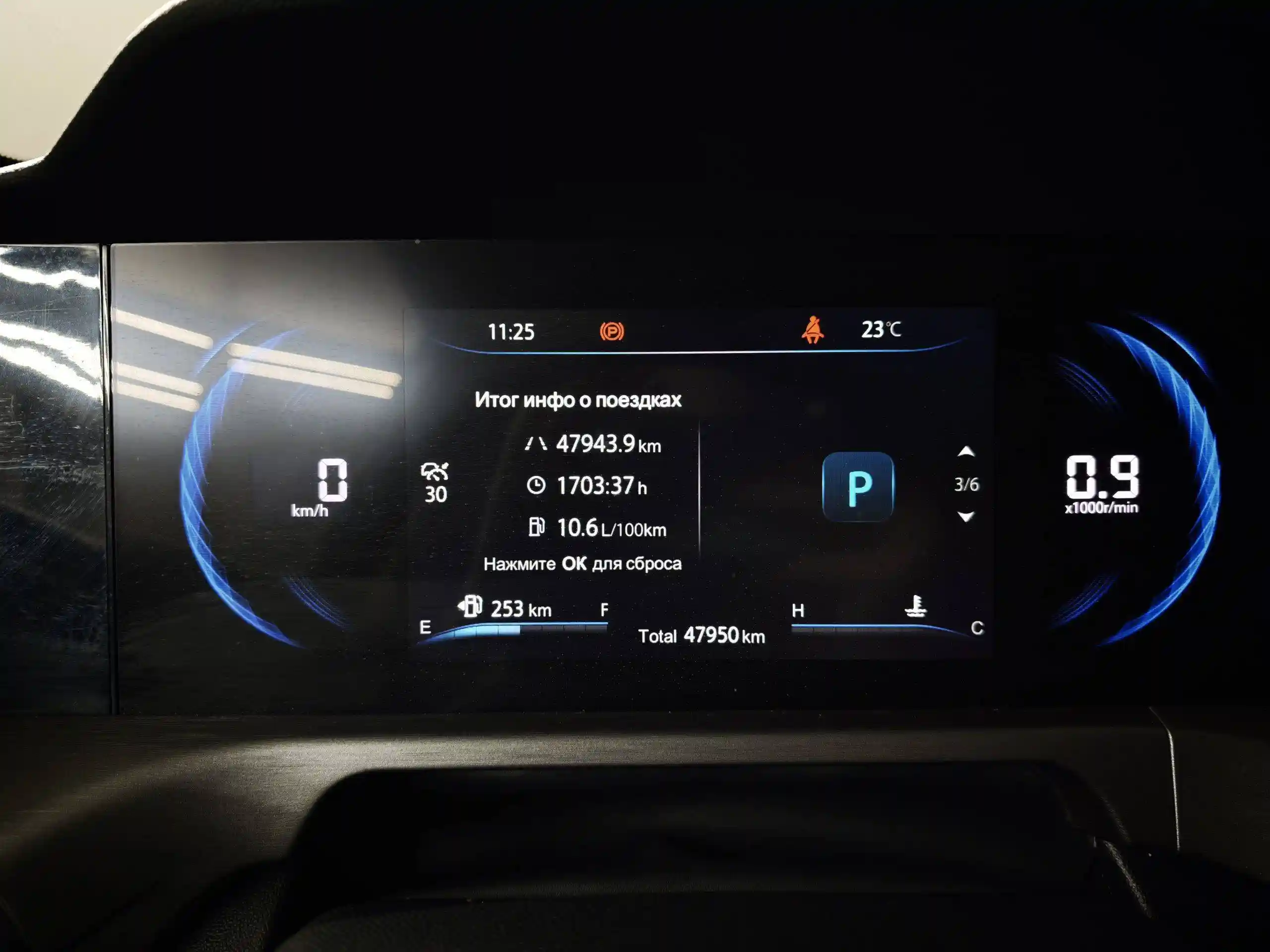 Changan CS35PLUS 2023