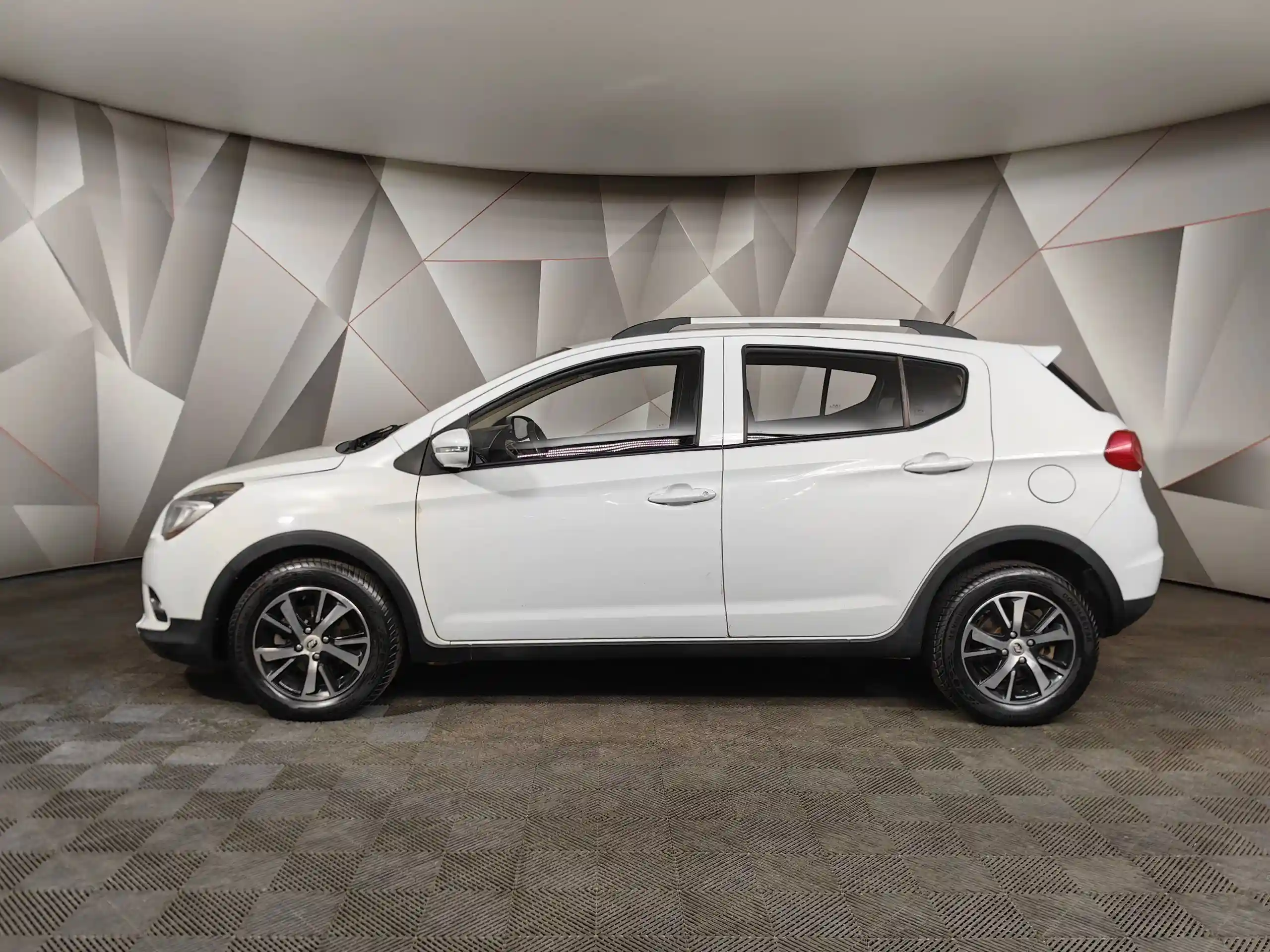 Lifan X50 2018