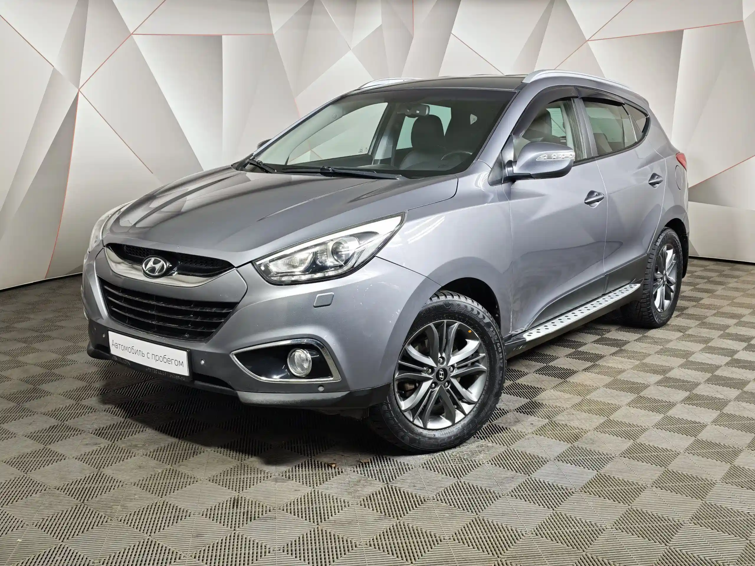 Hyundai ix35 2014