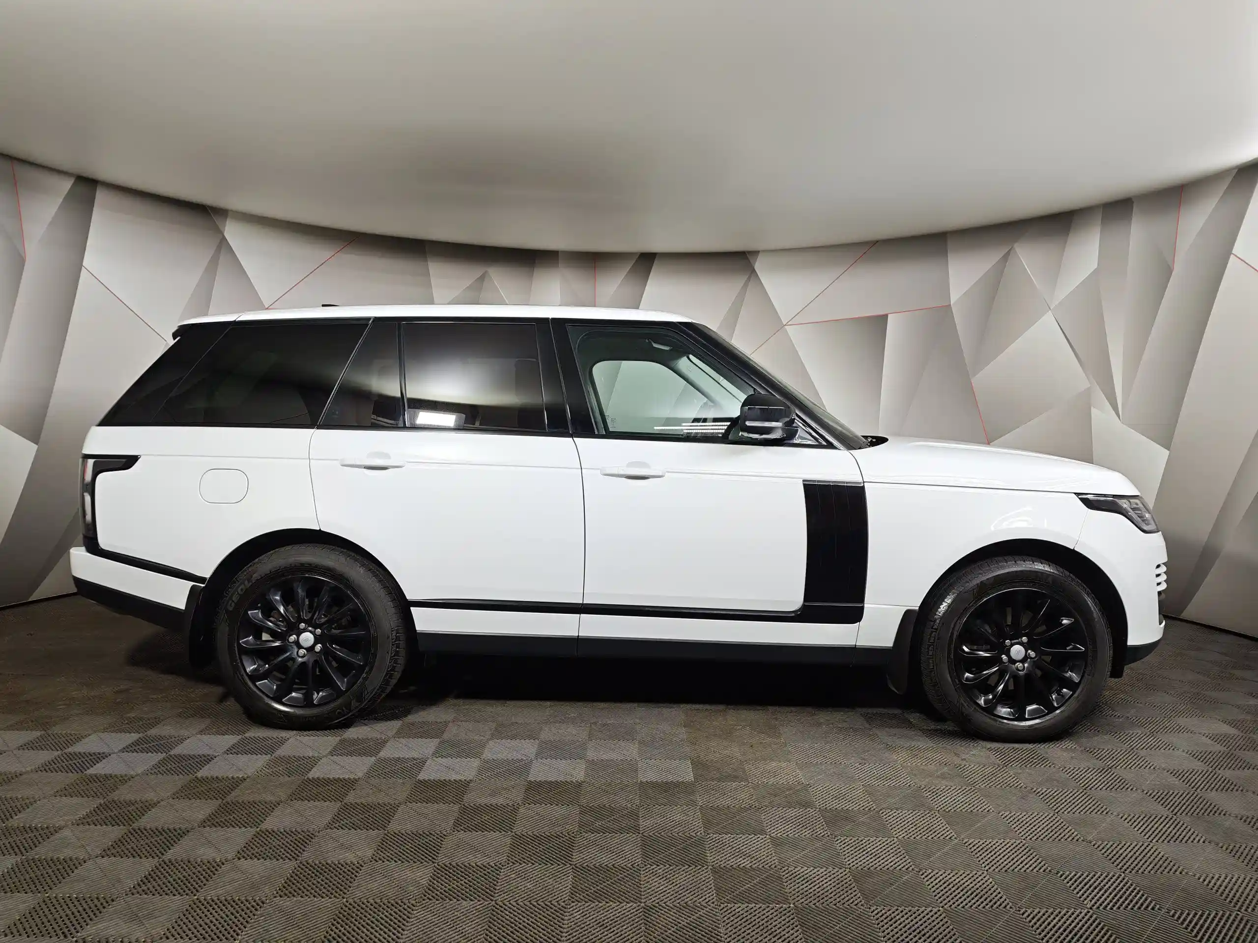 Land Rover Range Rover 2018