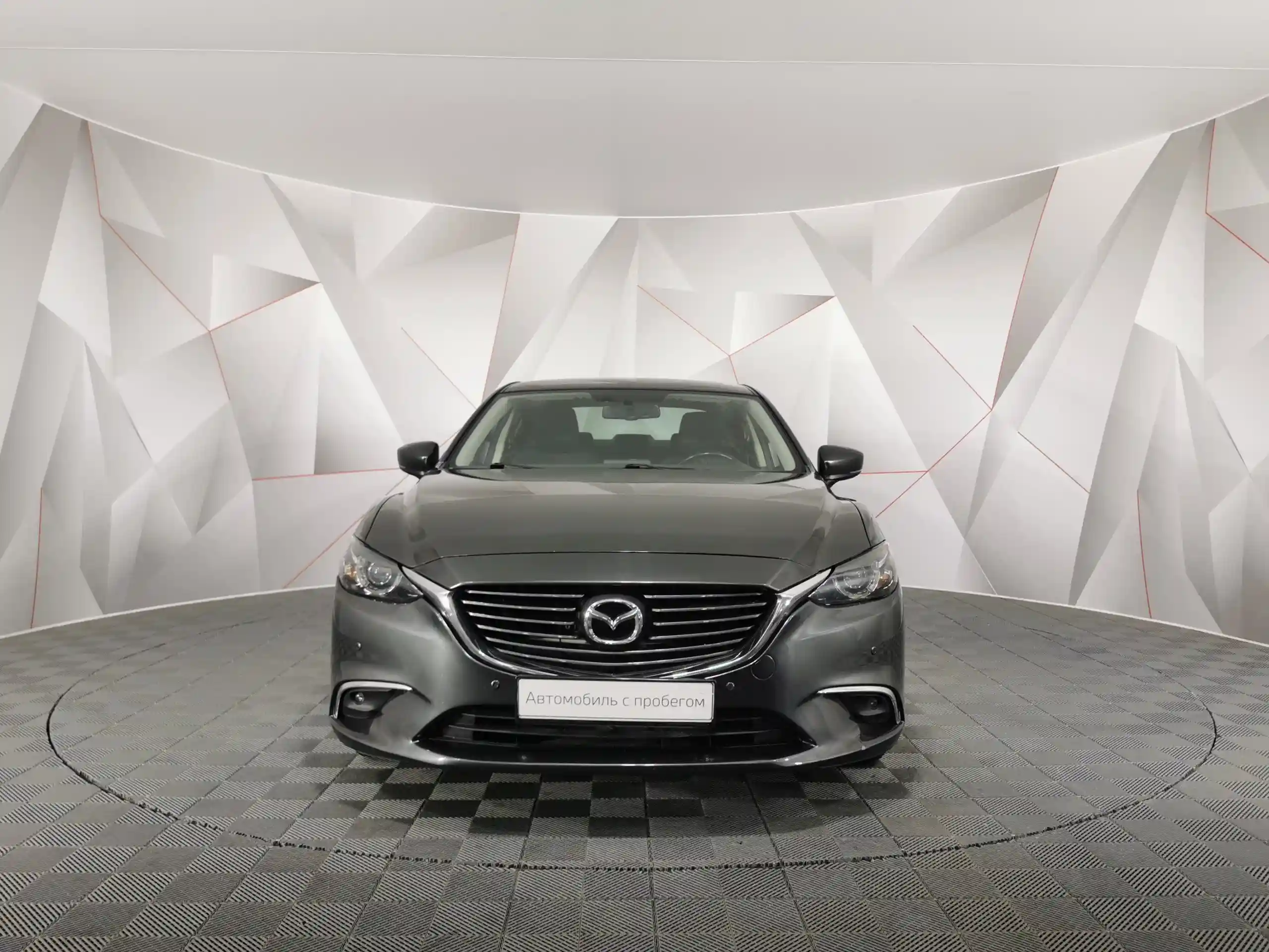 Mazda 6 2016