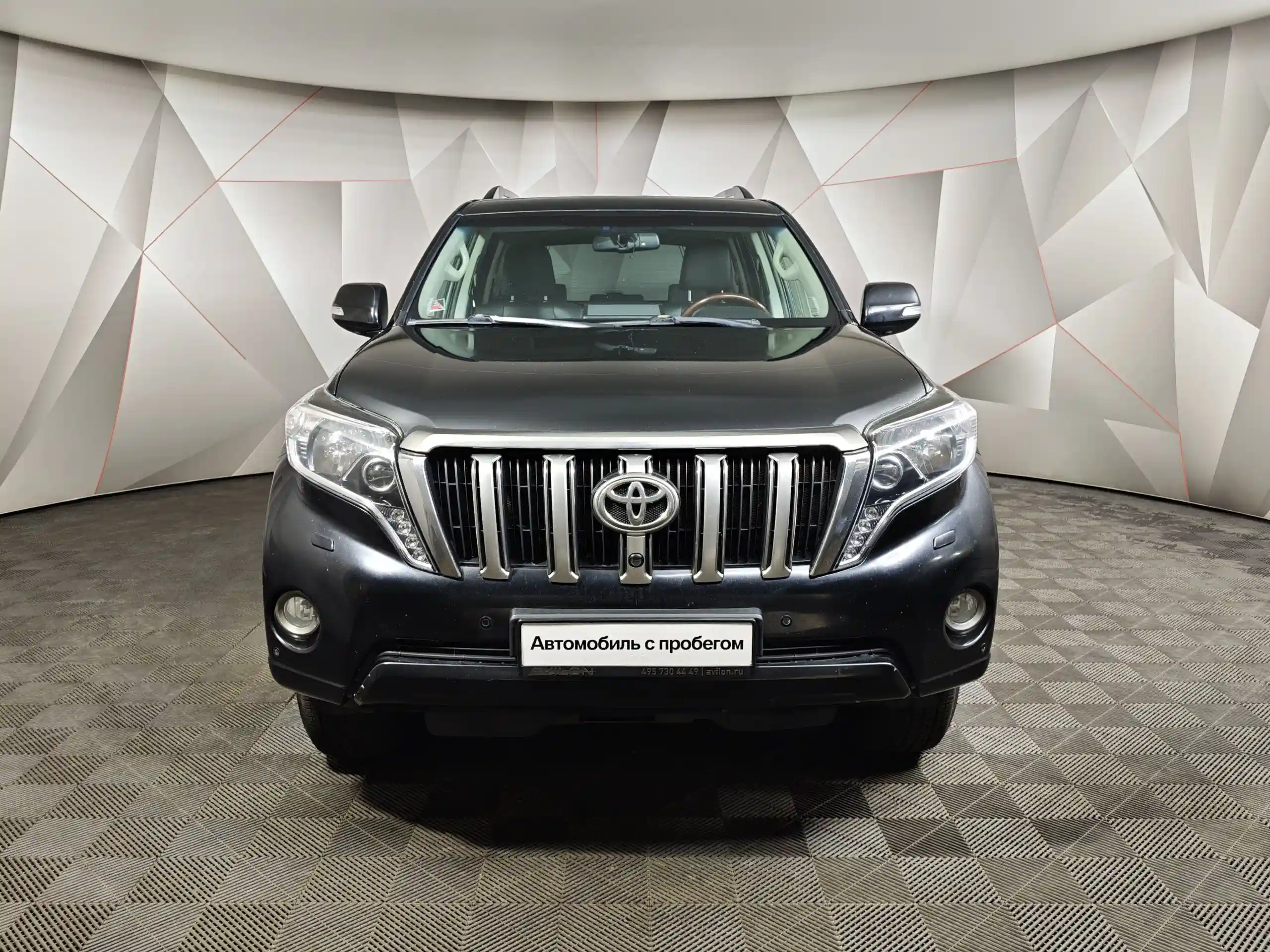 Toyota Land Cruiser Prado 2016