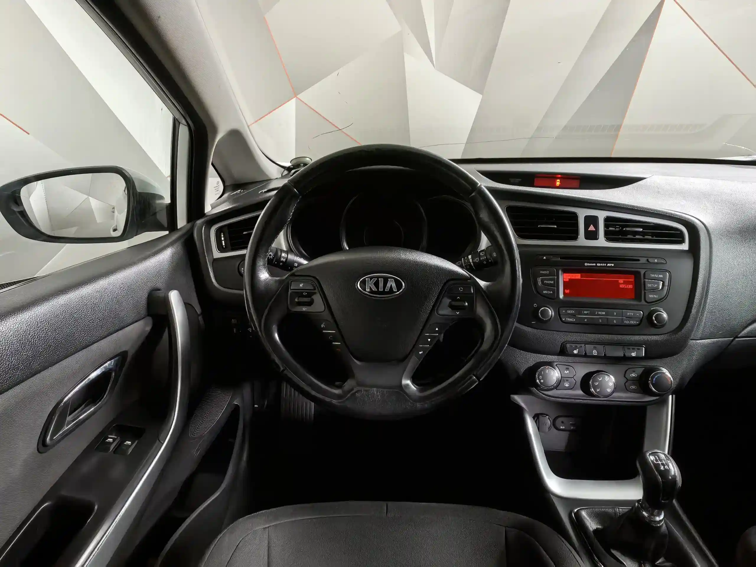 Kia Ceed 2015