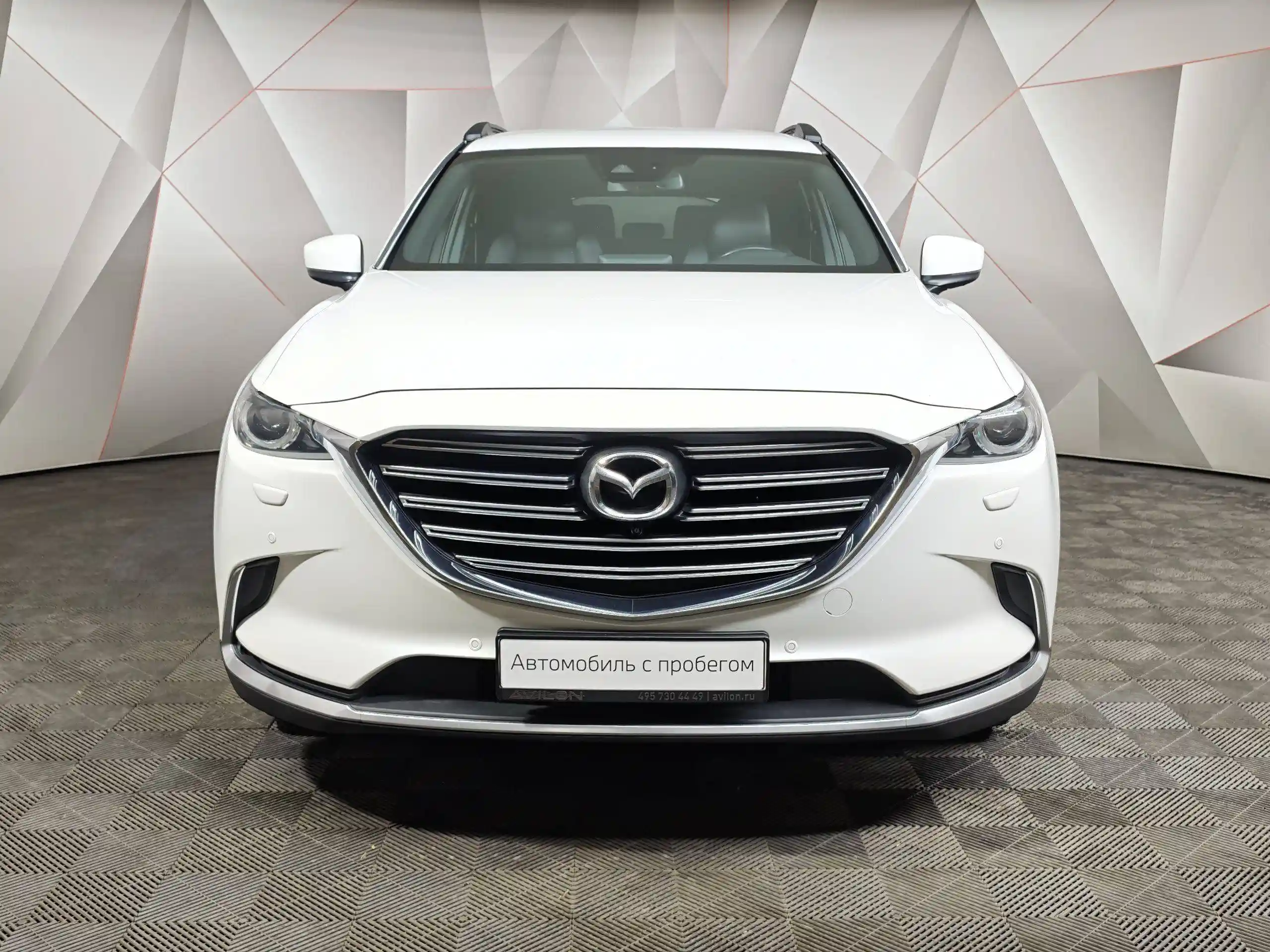 Mazda CX-9 2019