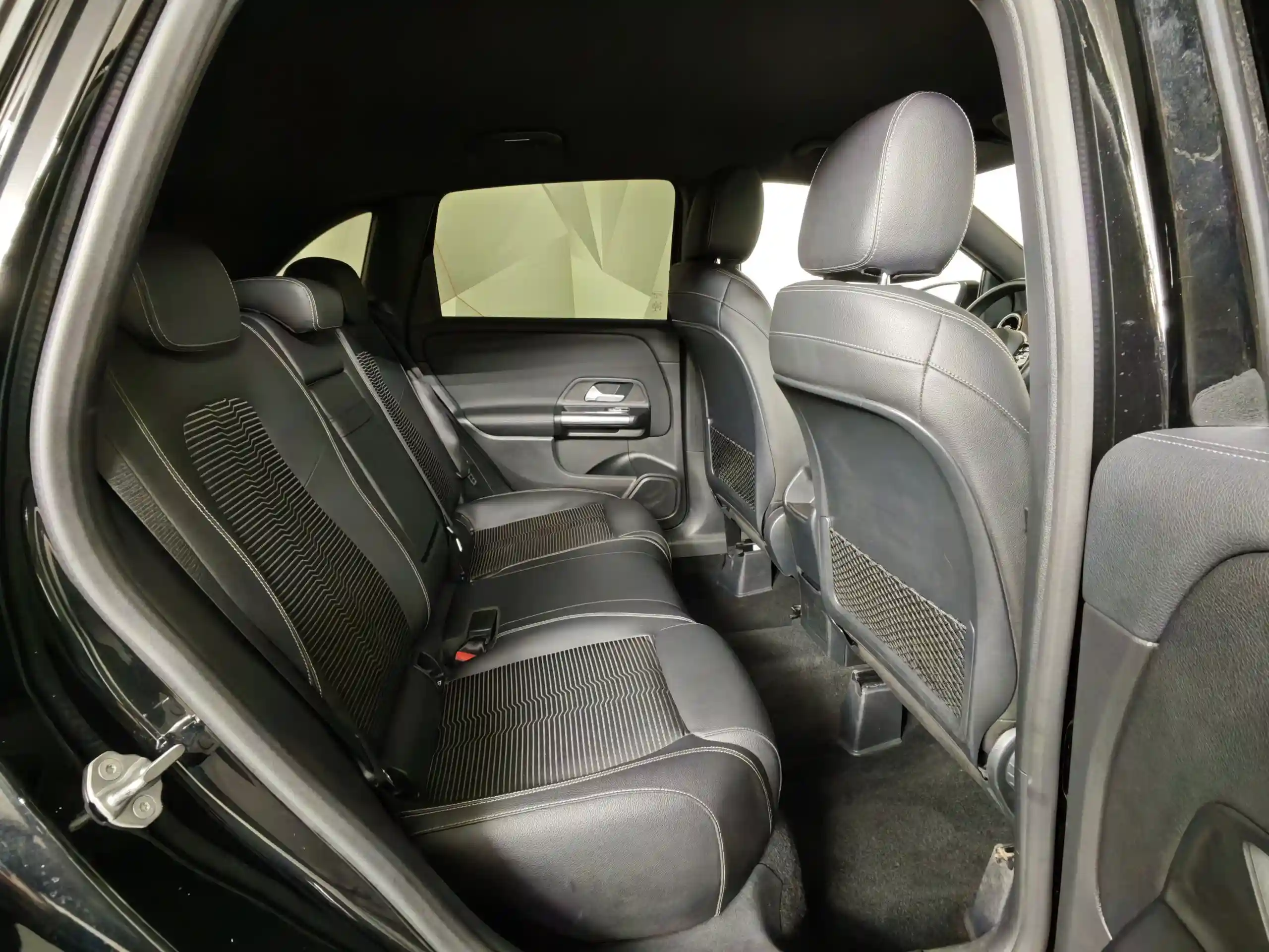 Mercedes-Benz B-Класс 2019