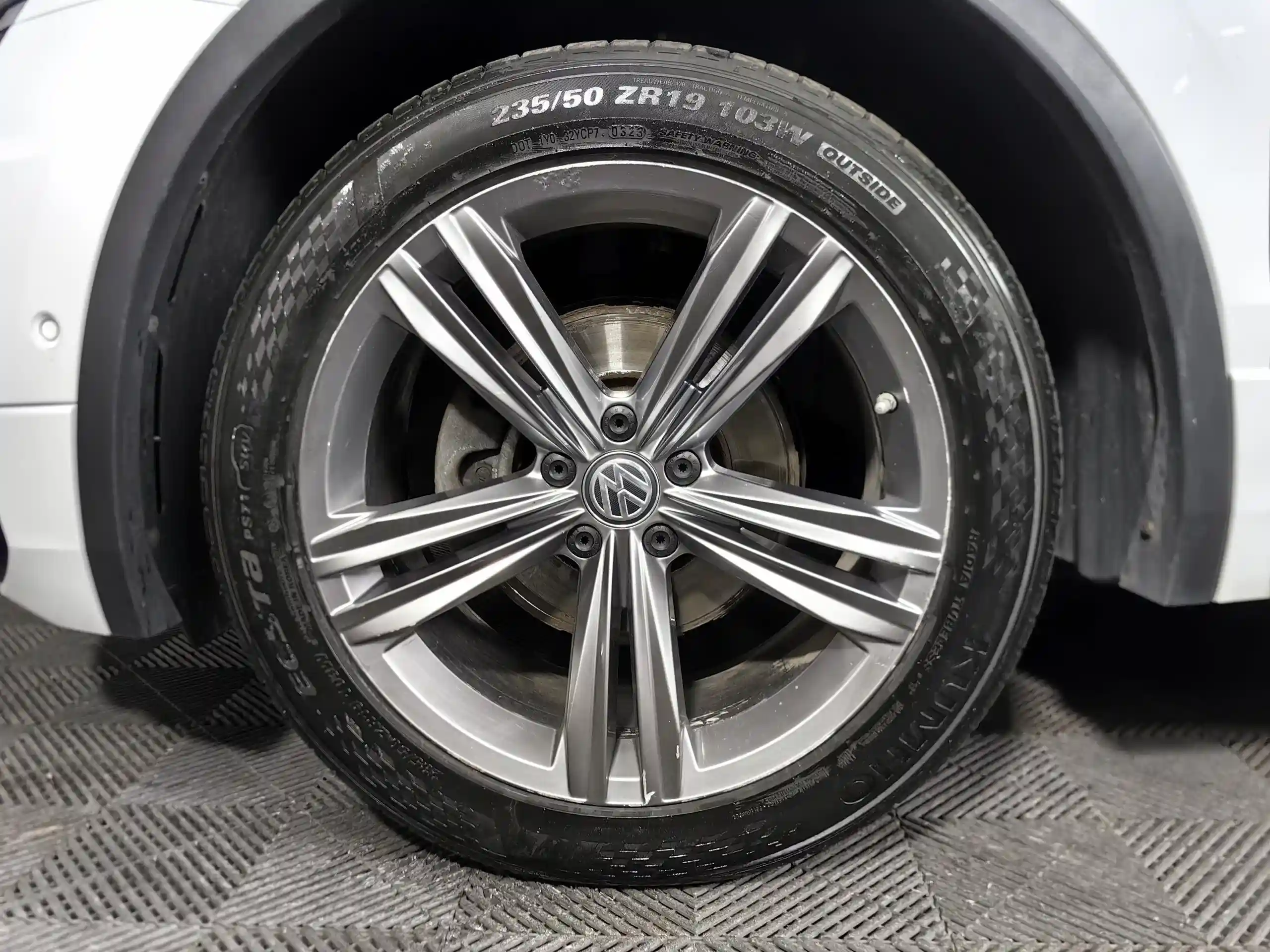 Volkswagen Tiguan 2018