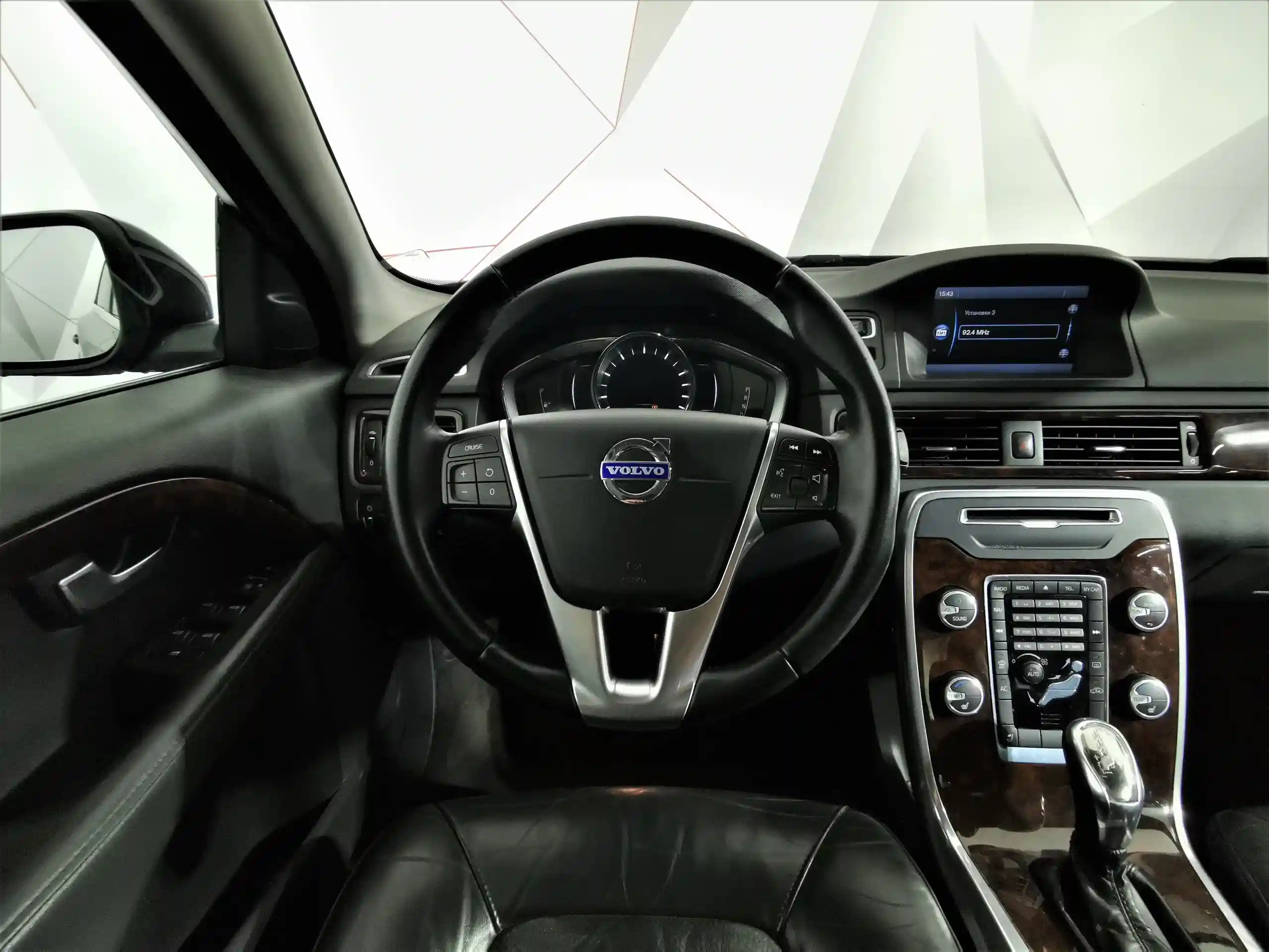Volvo S80 2013