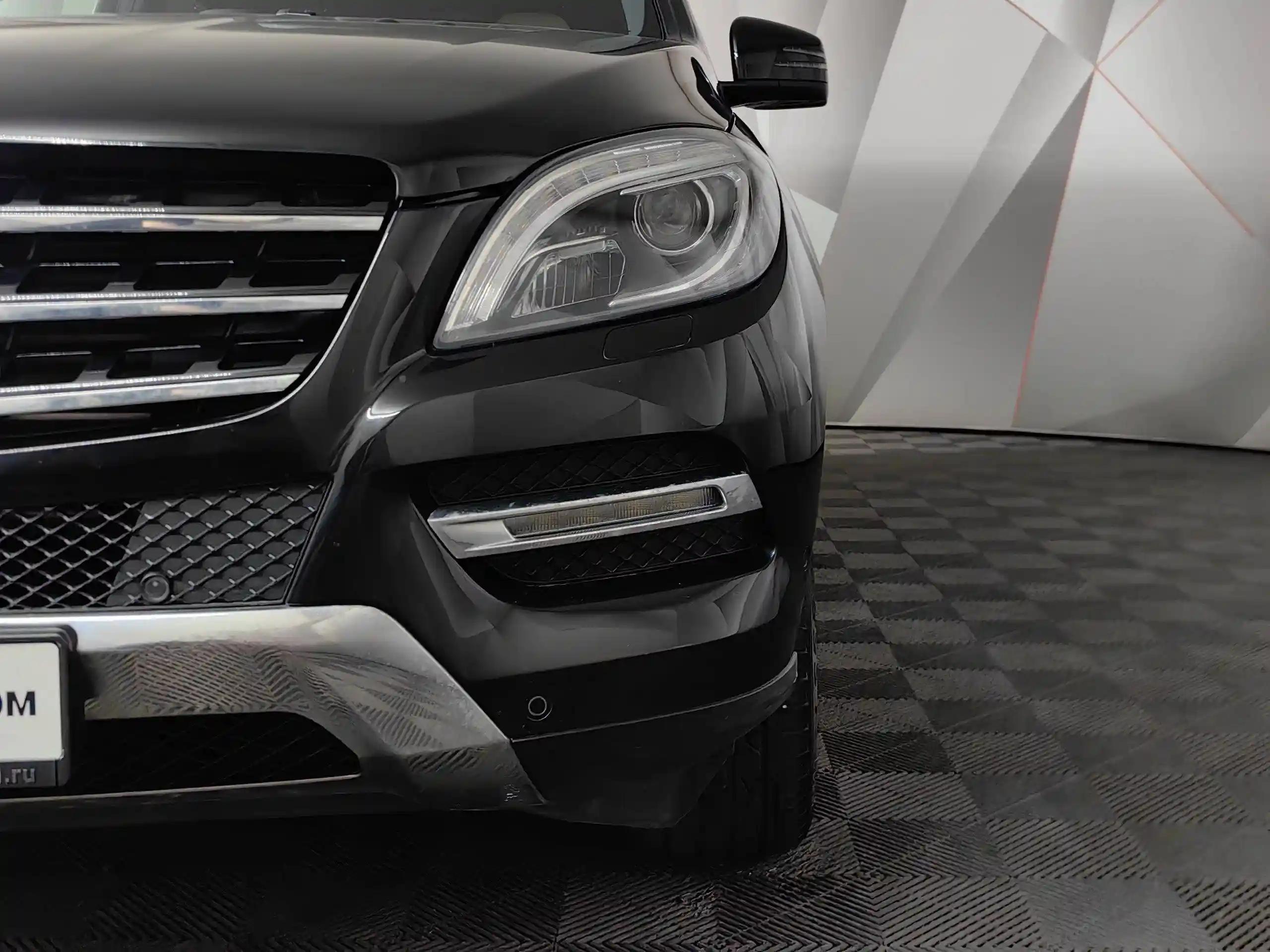 Mercedes-Benz M-Класс 2014