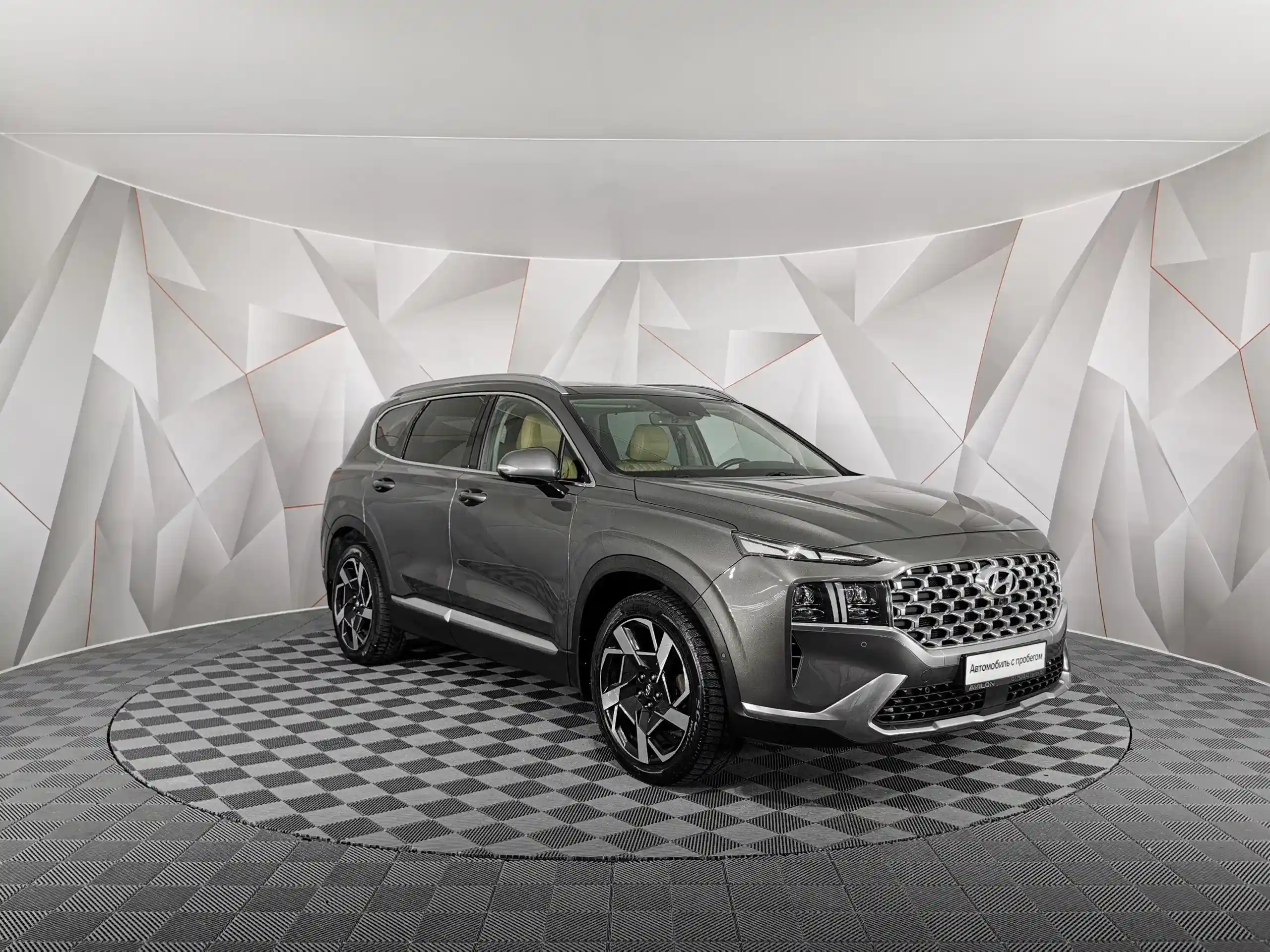 Hyundai Santa Fe 2021