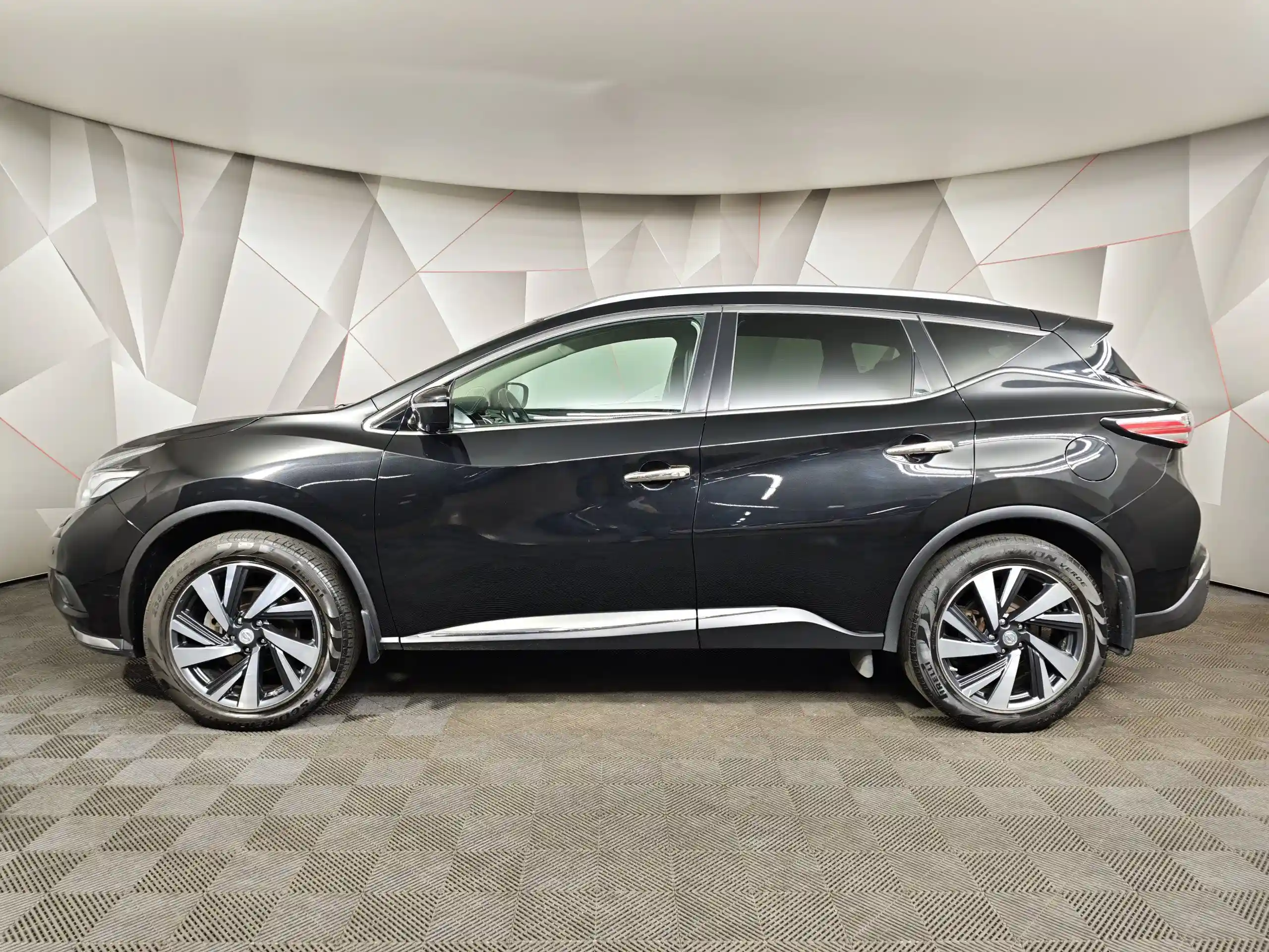 Nissan Murano 2021