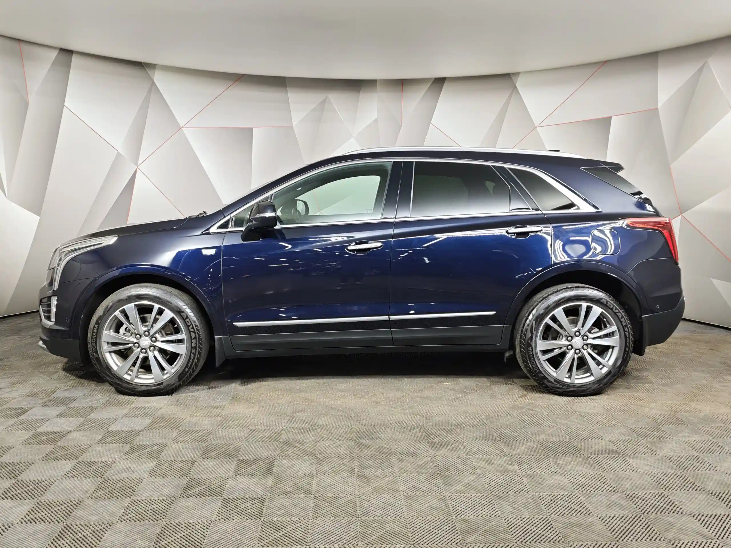 Cadillac XT5 2021