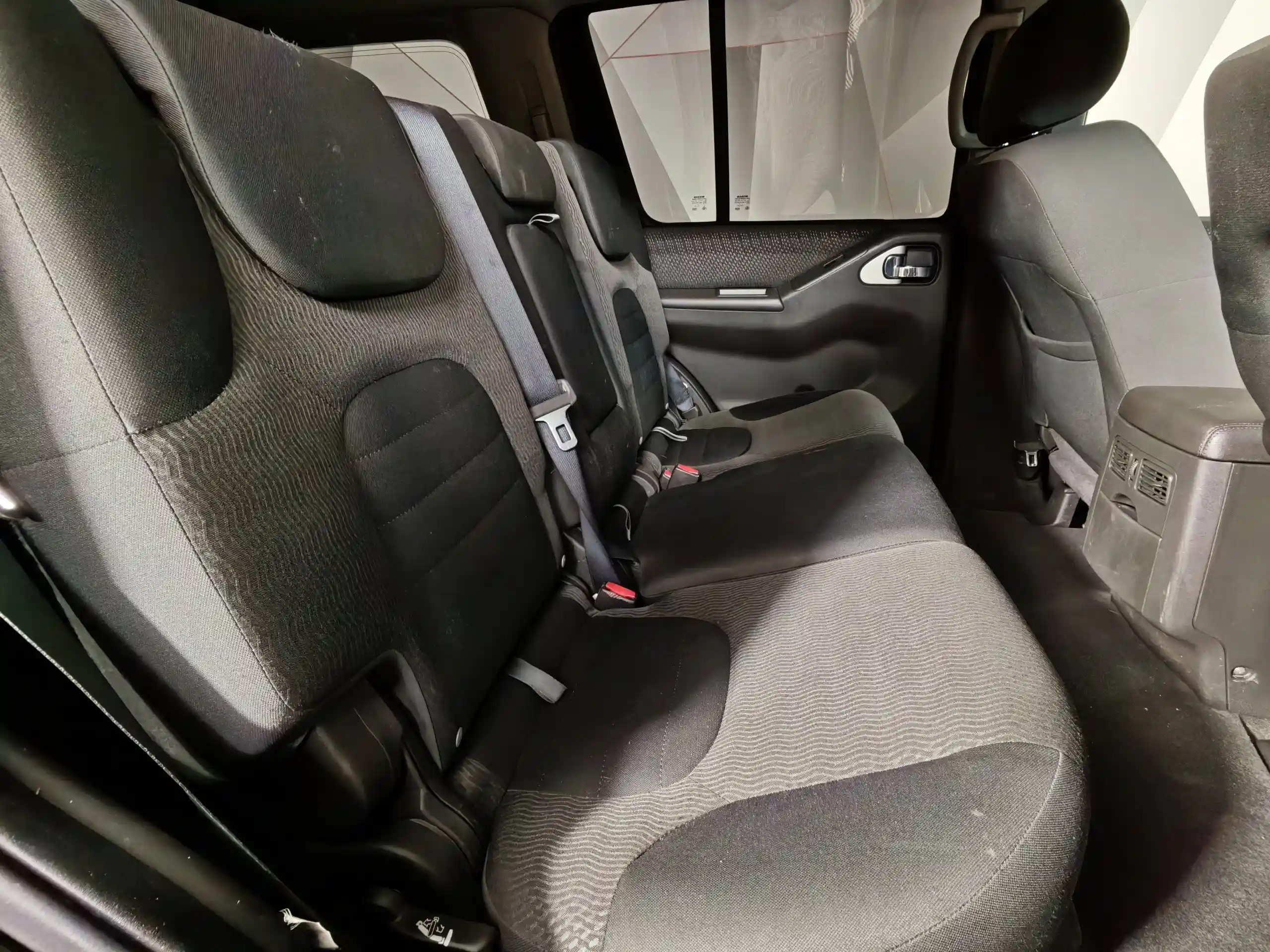 Nissan Pathfinder 2012