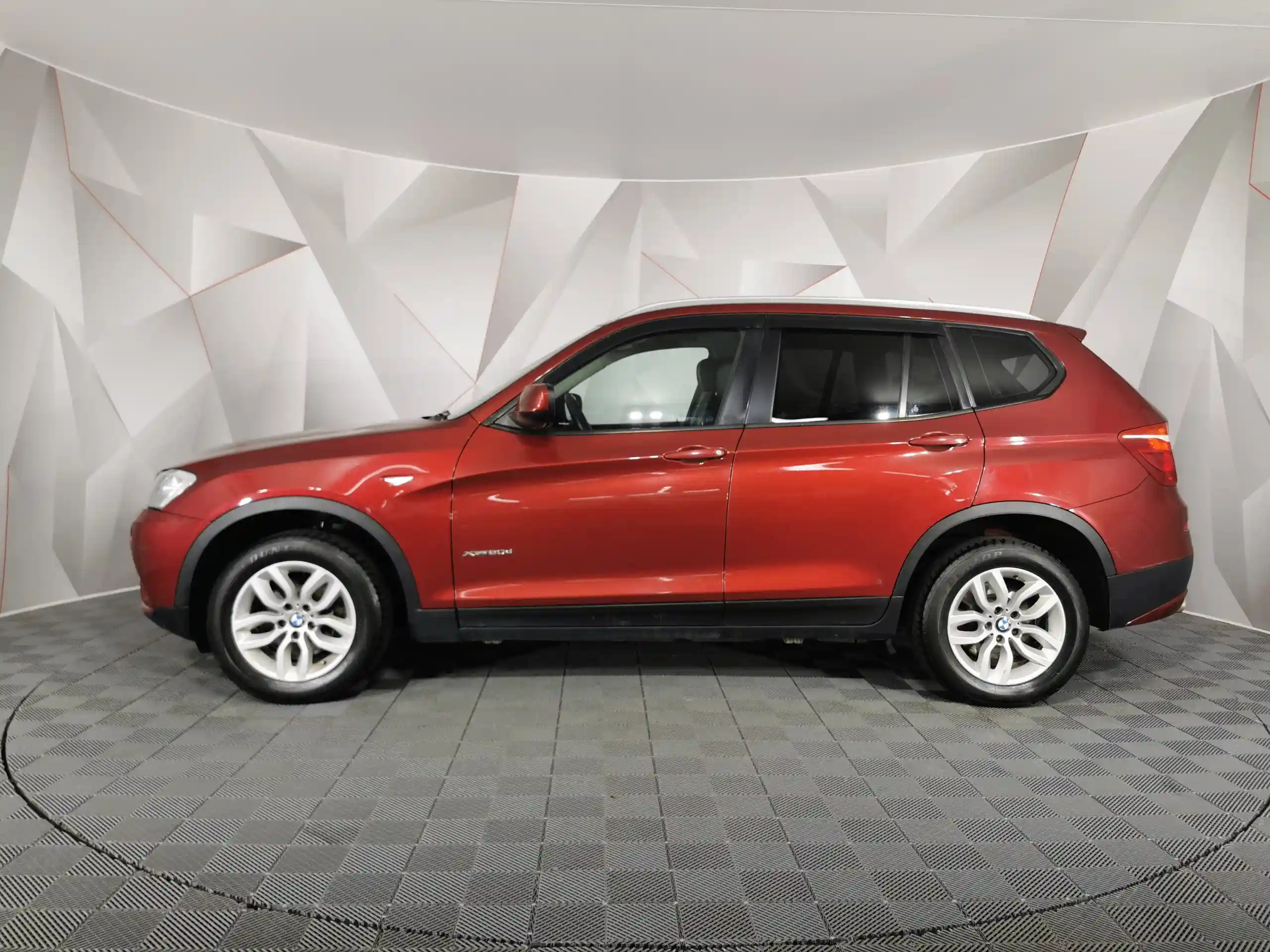 BMW X3 2014