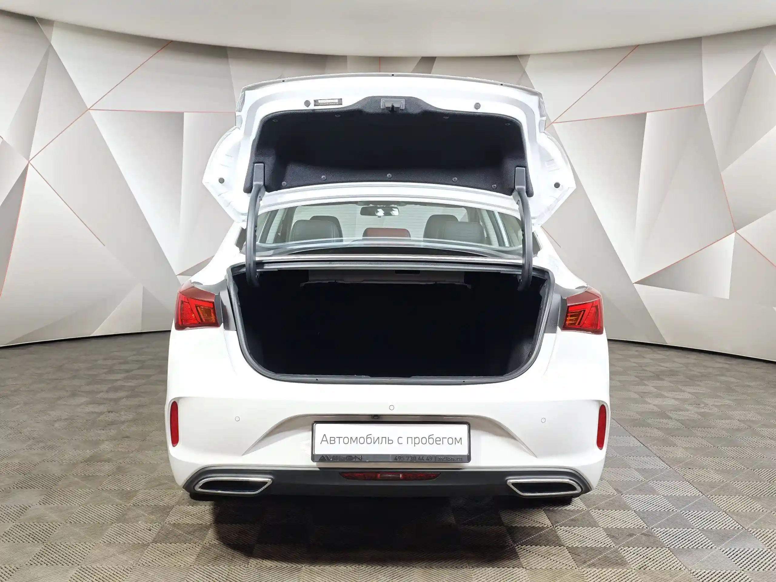 Changan Eado 2024