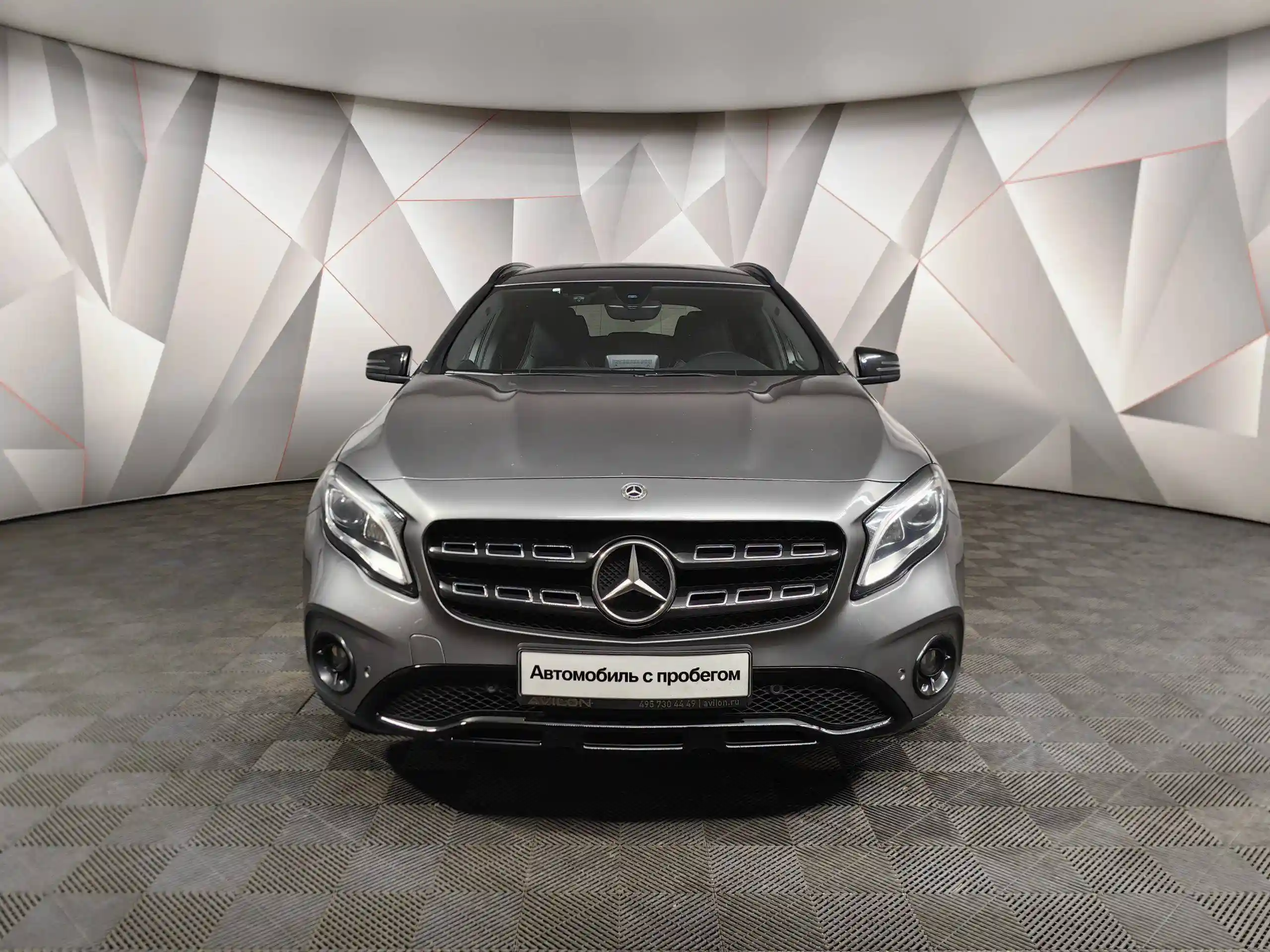 Mercedes-Benz GLA 2019