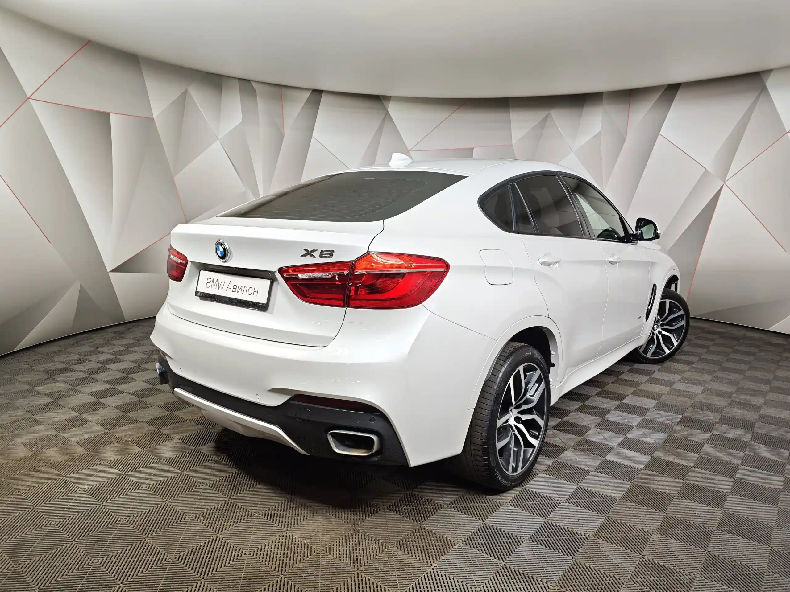 BMW X6 2019