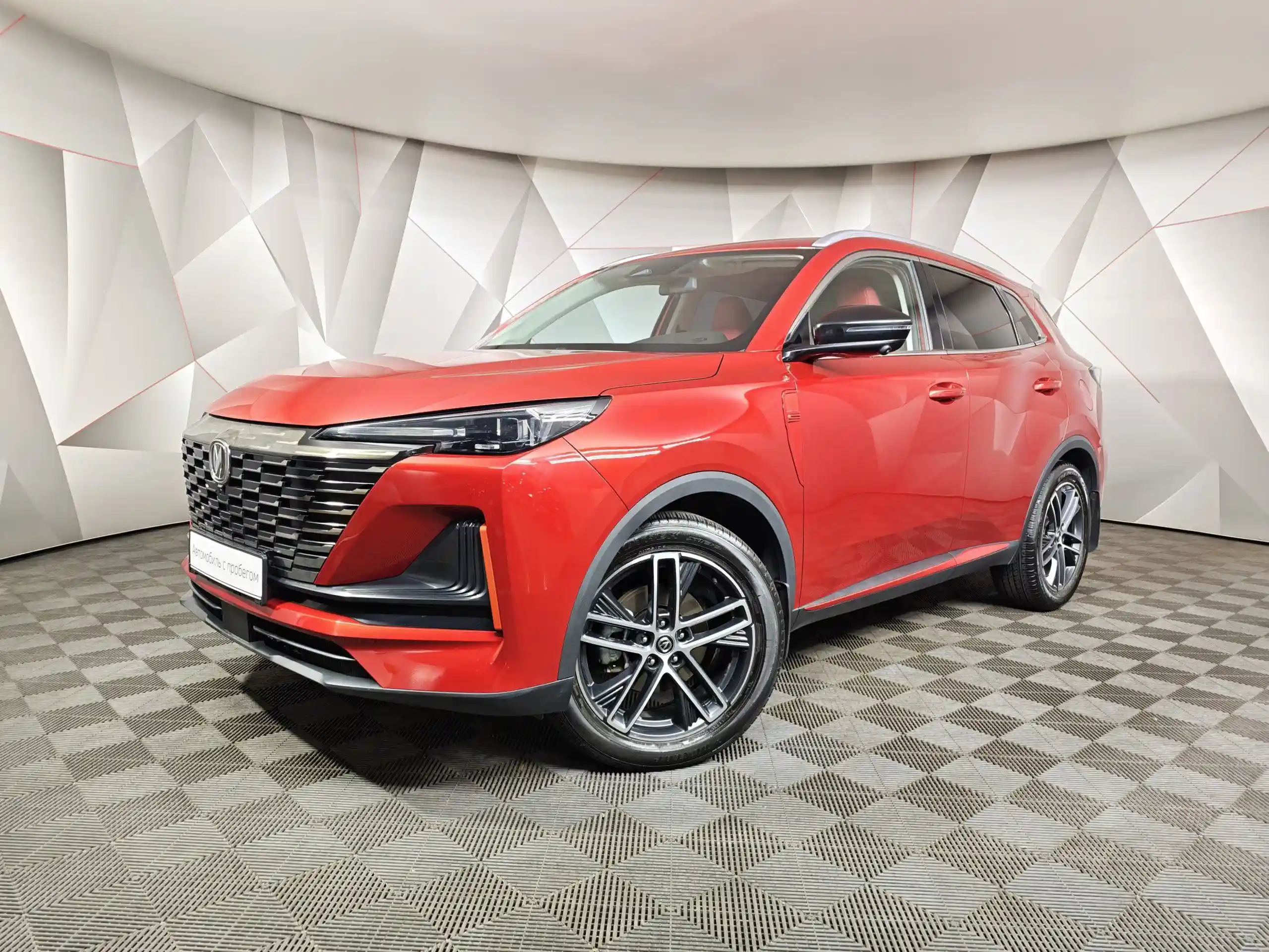 Changan CS55PLUS 2024