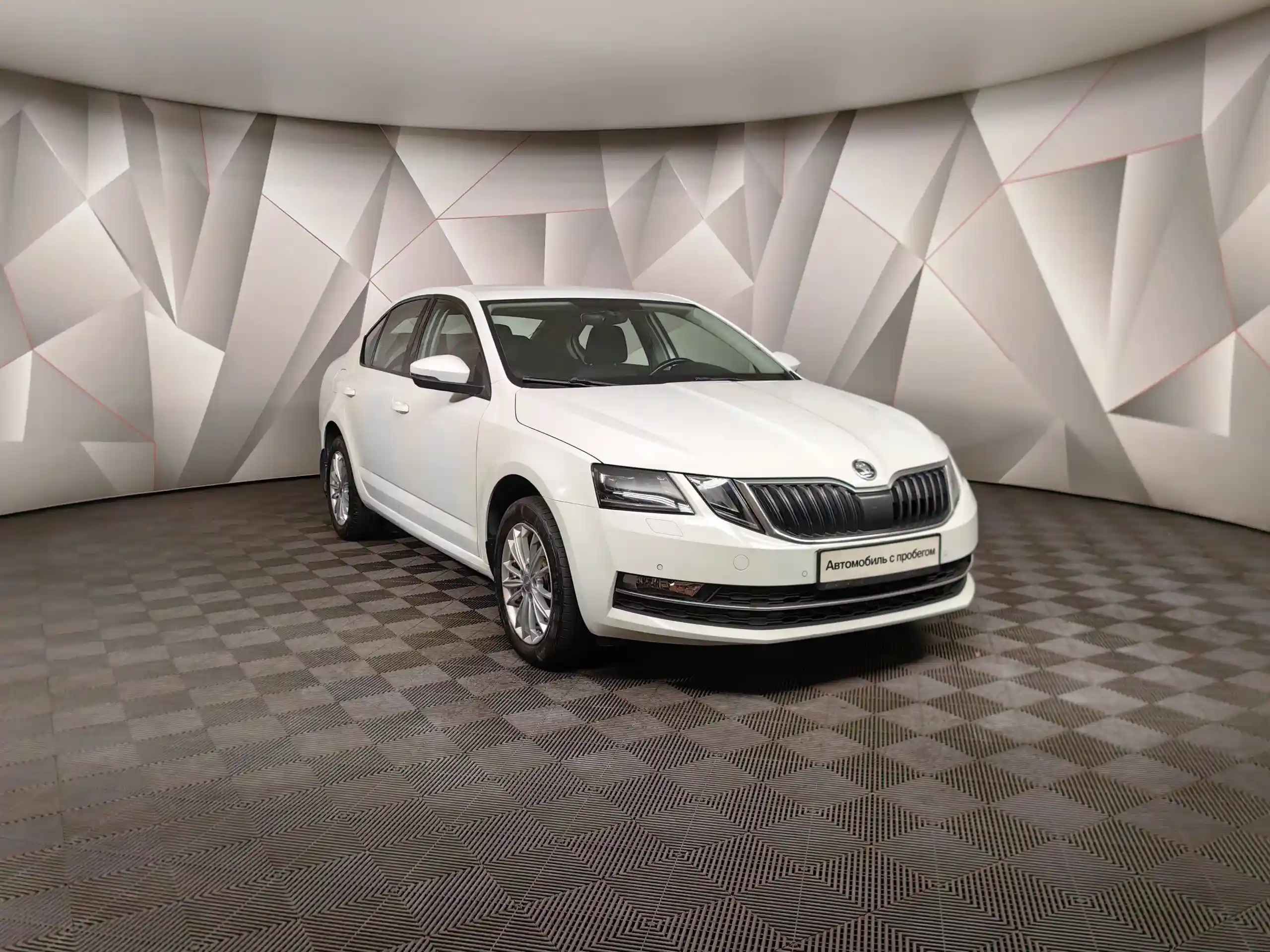 Skoda Octavia 2017