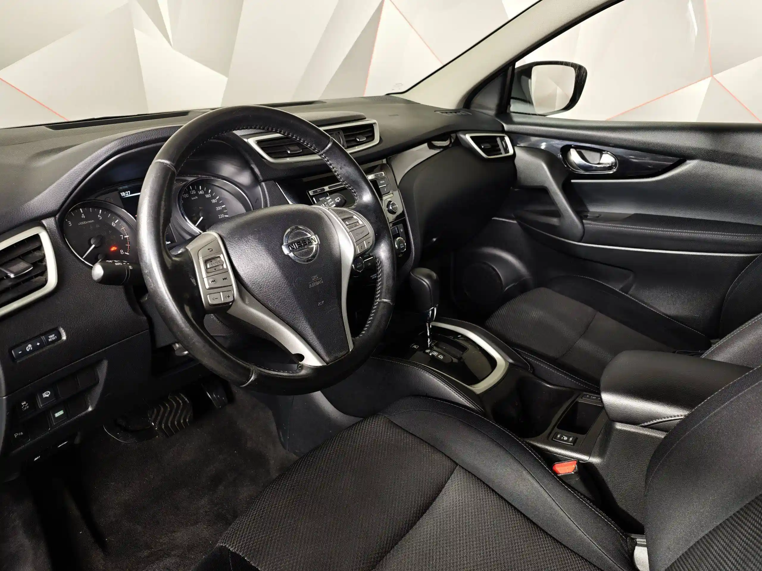 Nissan Qashqai 2016